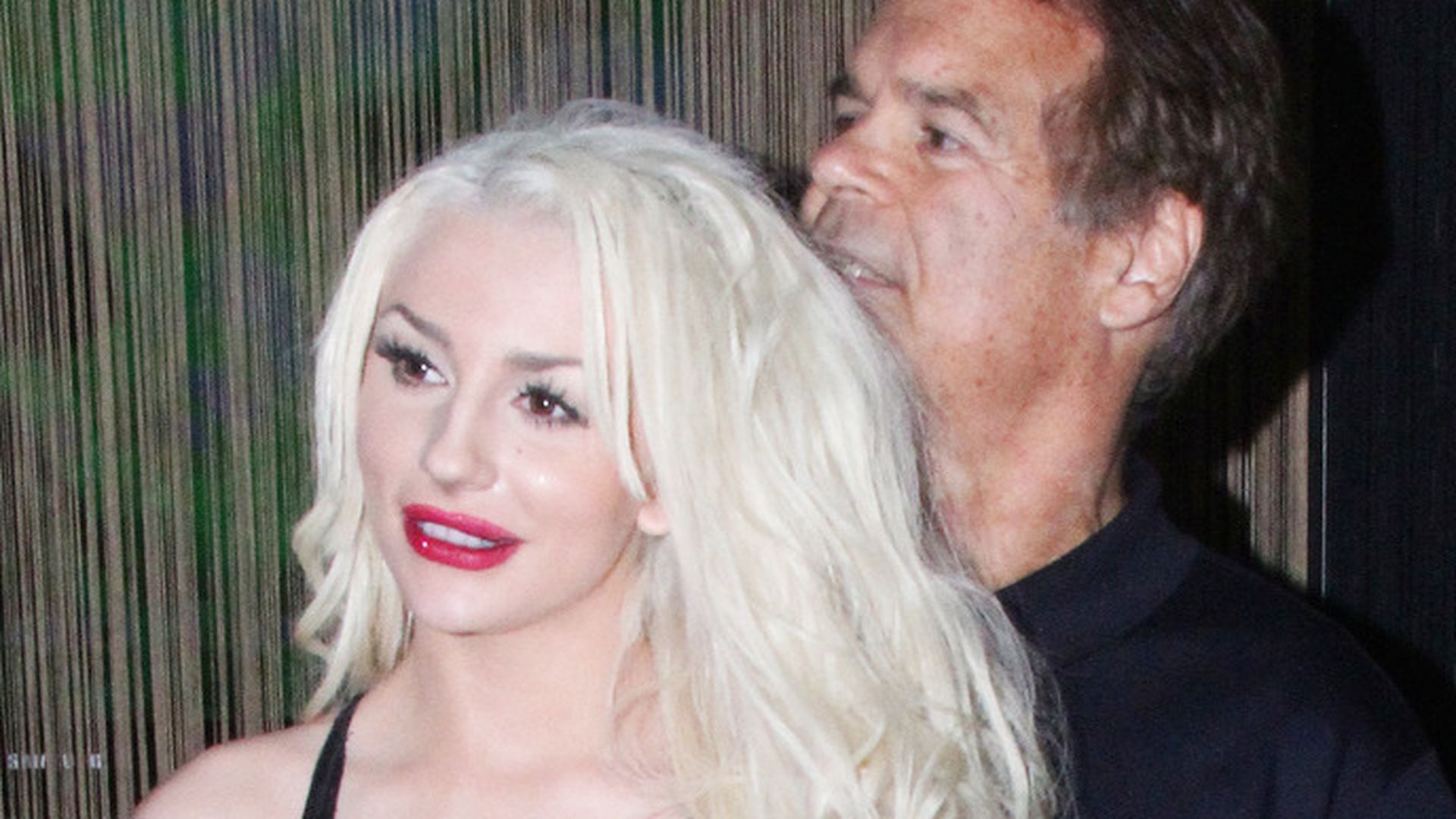 Noch älter Ist das Courtney Stoddens Neuer? Promiflash.de