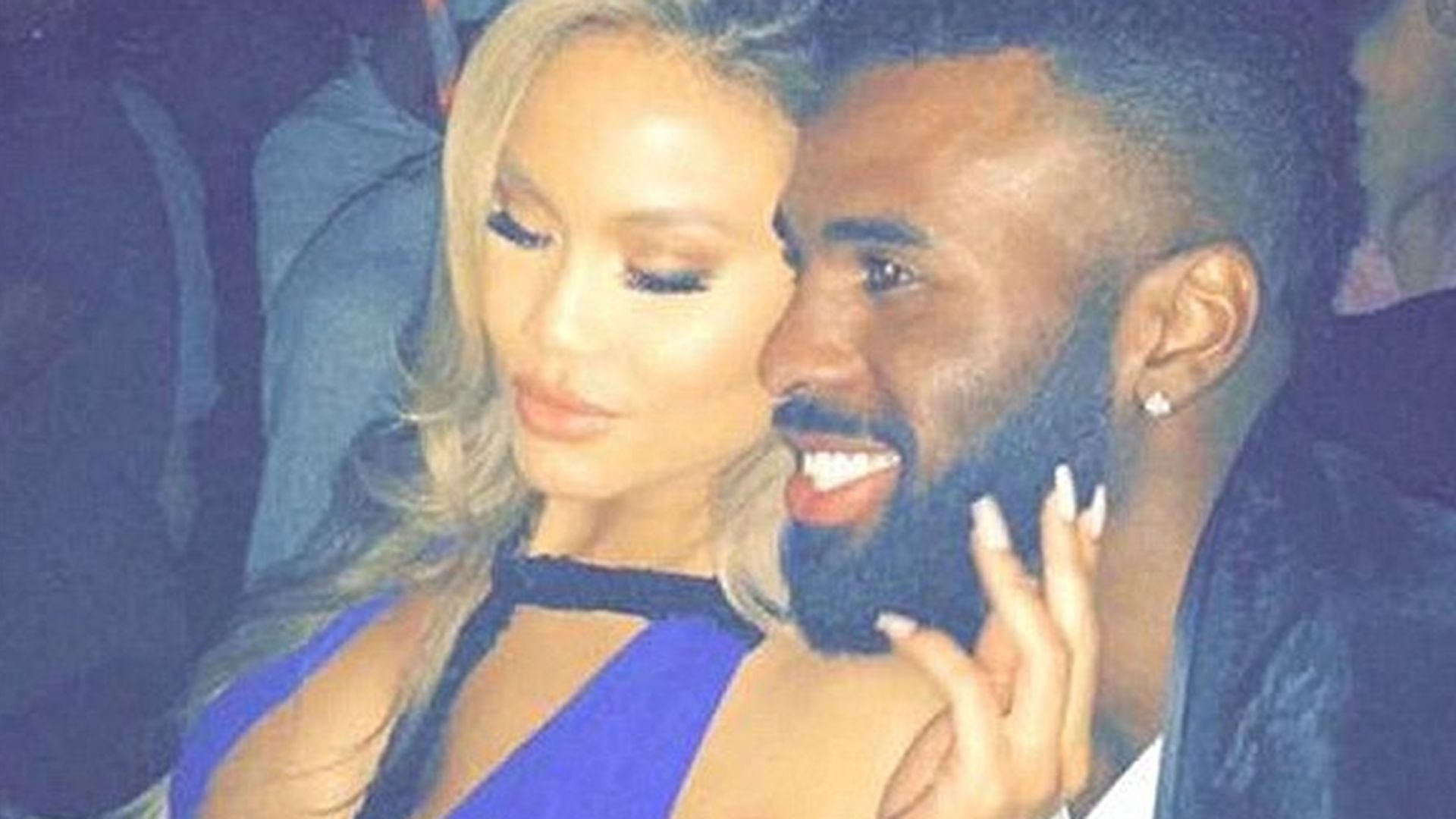 Ist jason derulo aus 50 cent baby mama