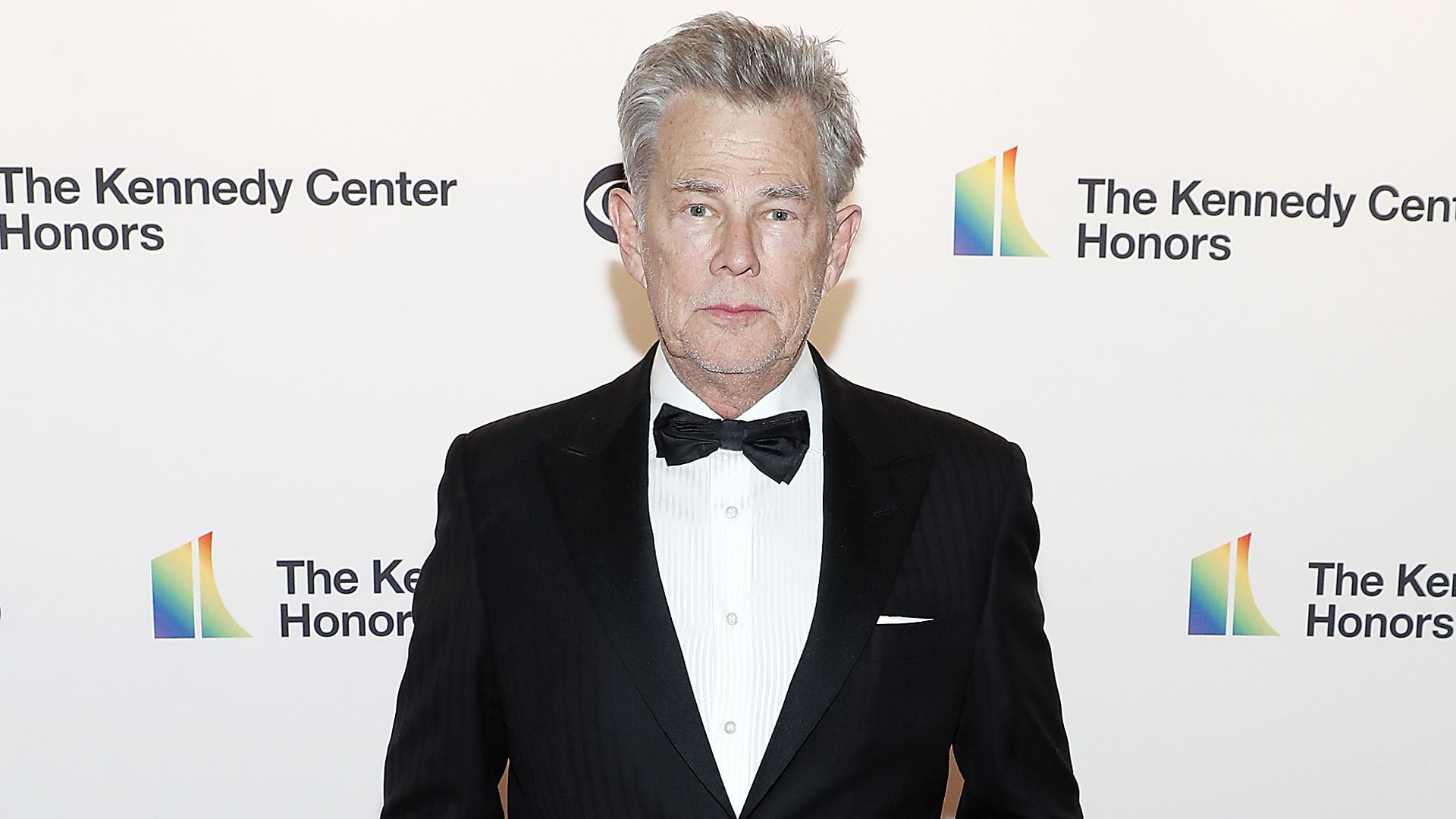 Mit 71 noch mal Vater geworden David Foster ist begeistert