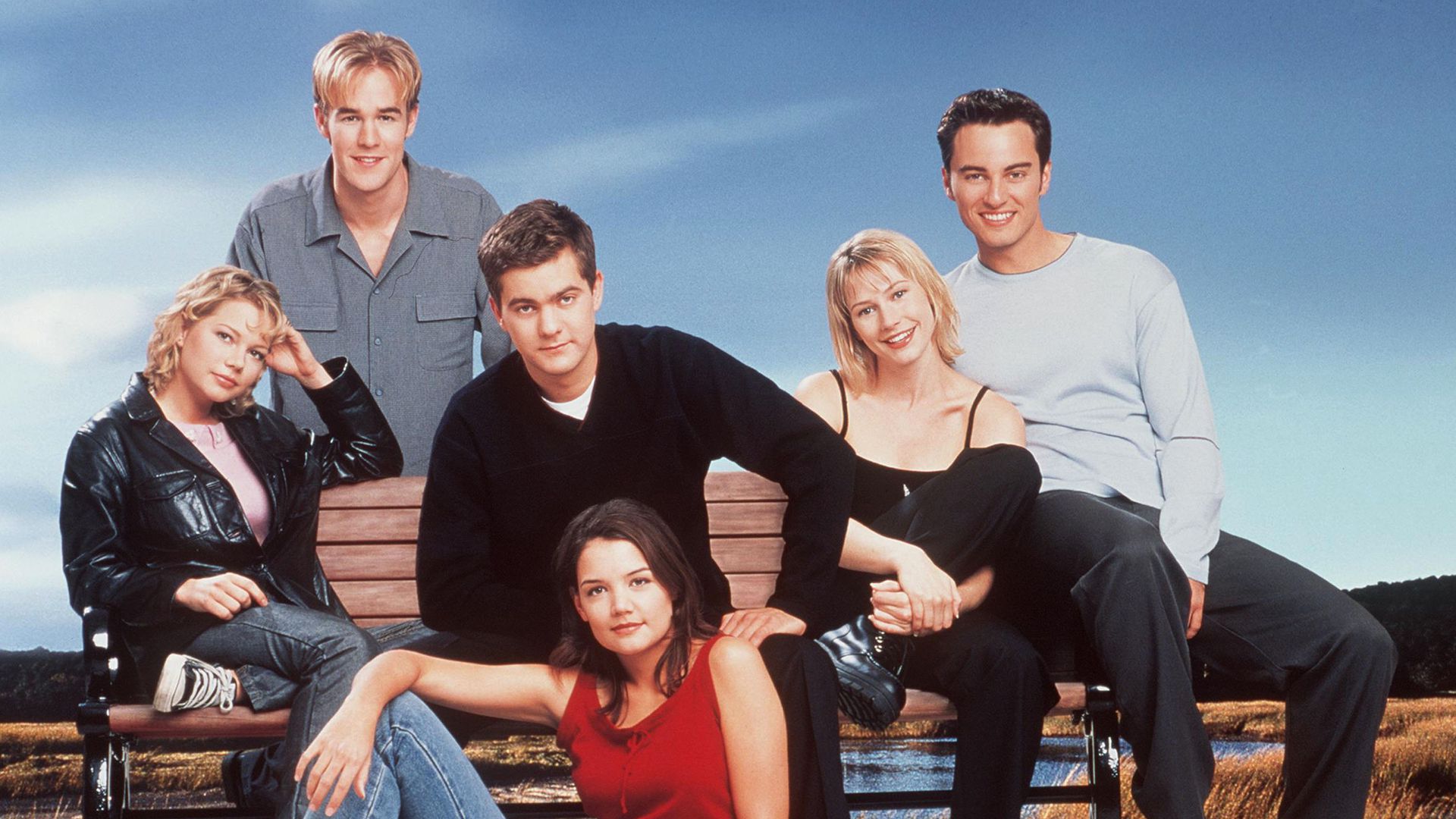 Dawson’S Creek Cast Feiert Reunion – Doch Der Serienstar Fehlt - e3x92dd