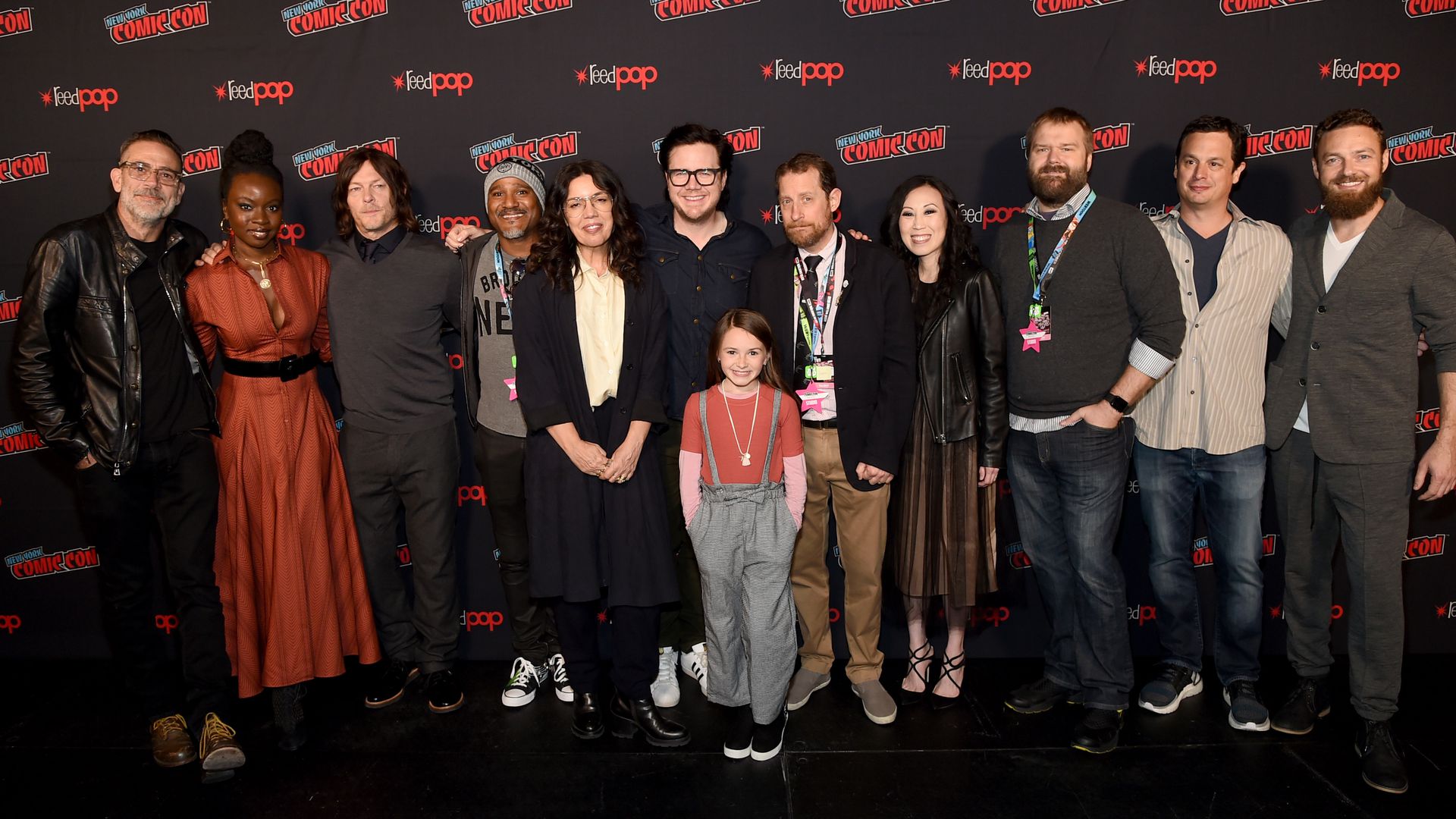 The Walking Dead Staffel 5 Im Deutschen Free Tv