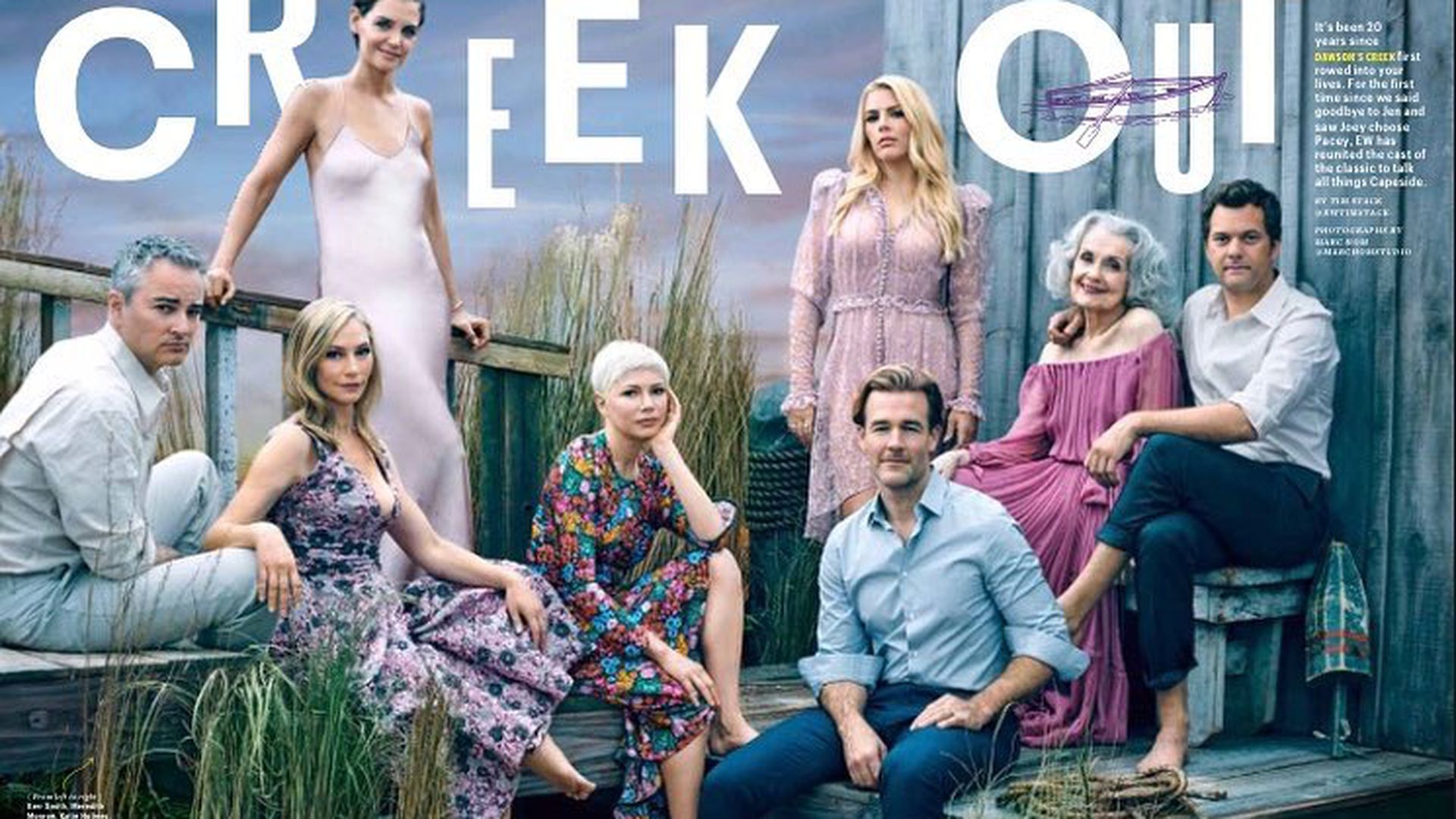 Dawson’S Creek Besetzung