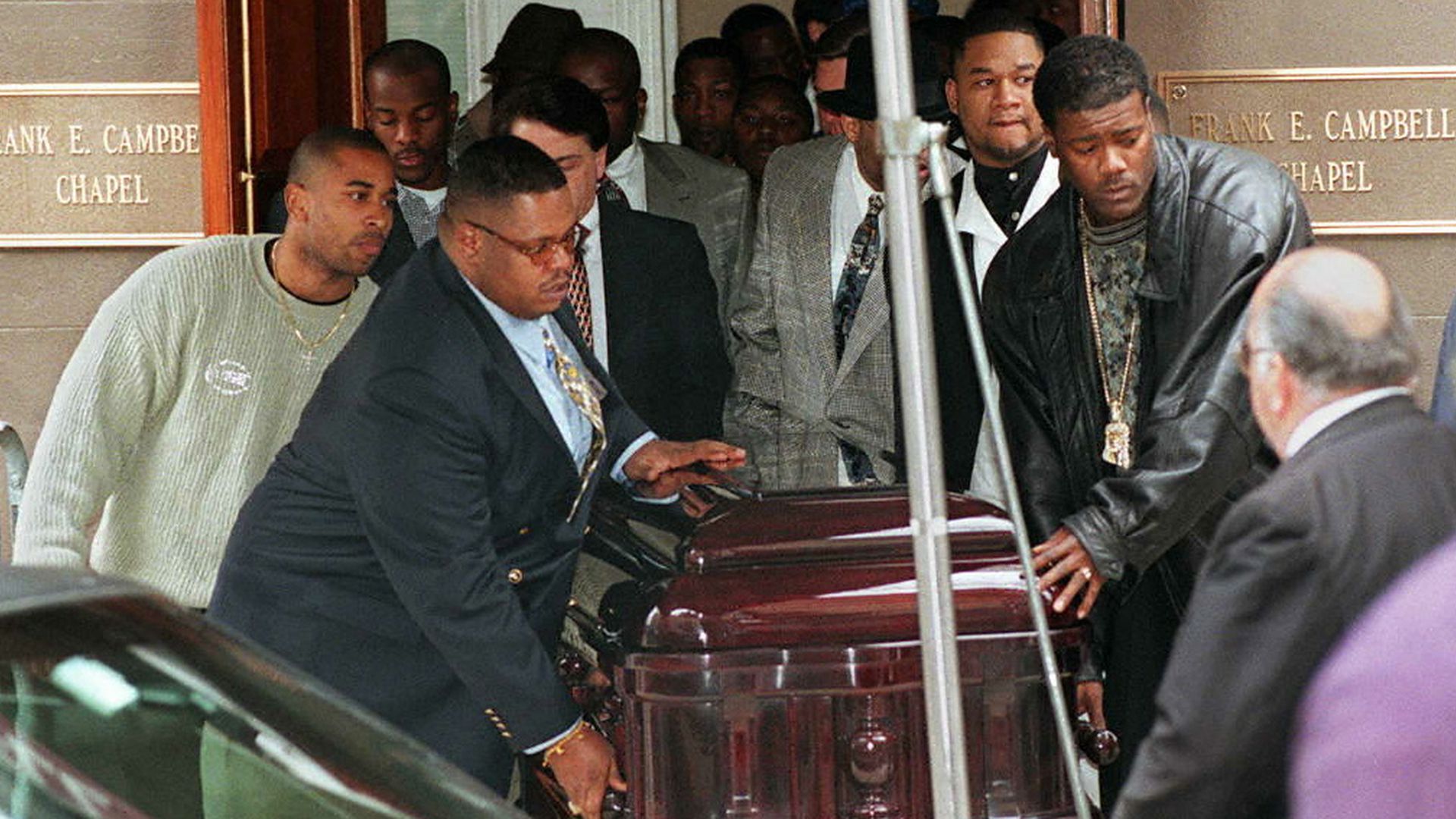 20 Jahre tot So aufregend war Notorious B.I.G.'s Leben