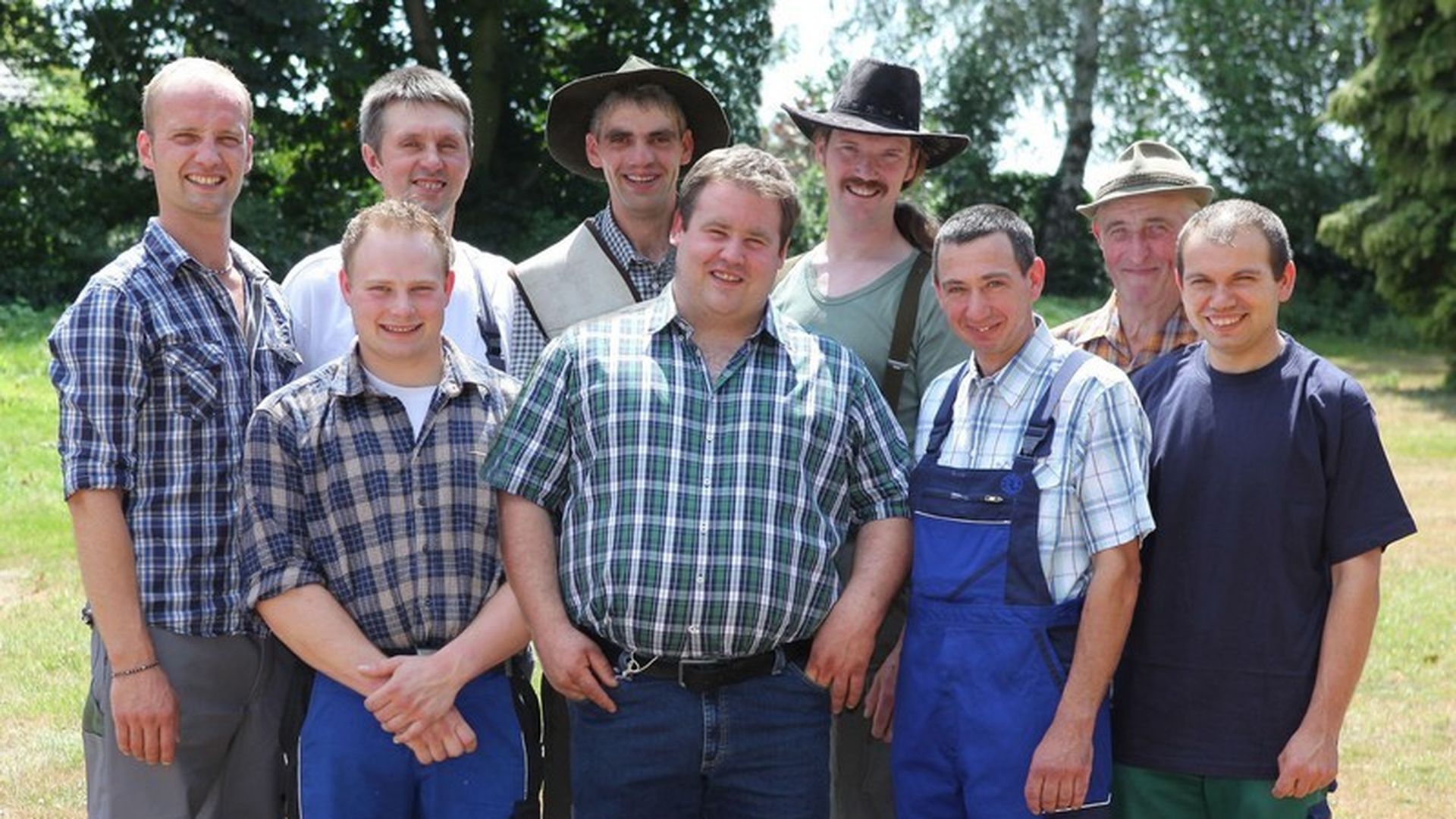 Bauer Sucht Frau 2012 Bauer Sucht Frau 2012