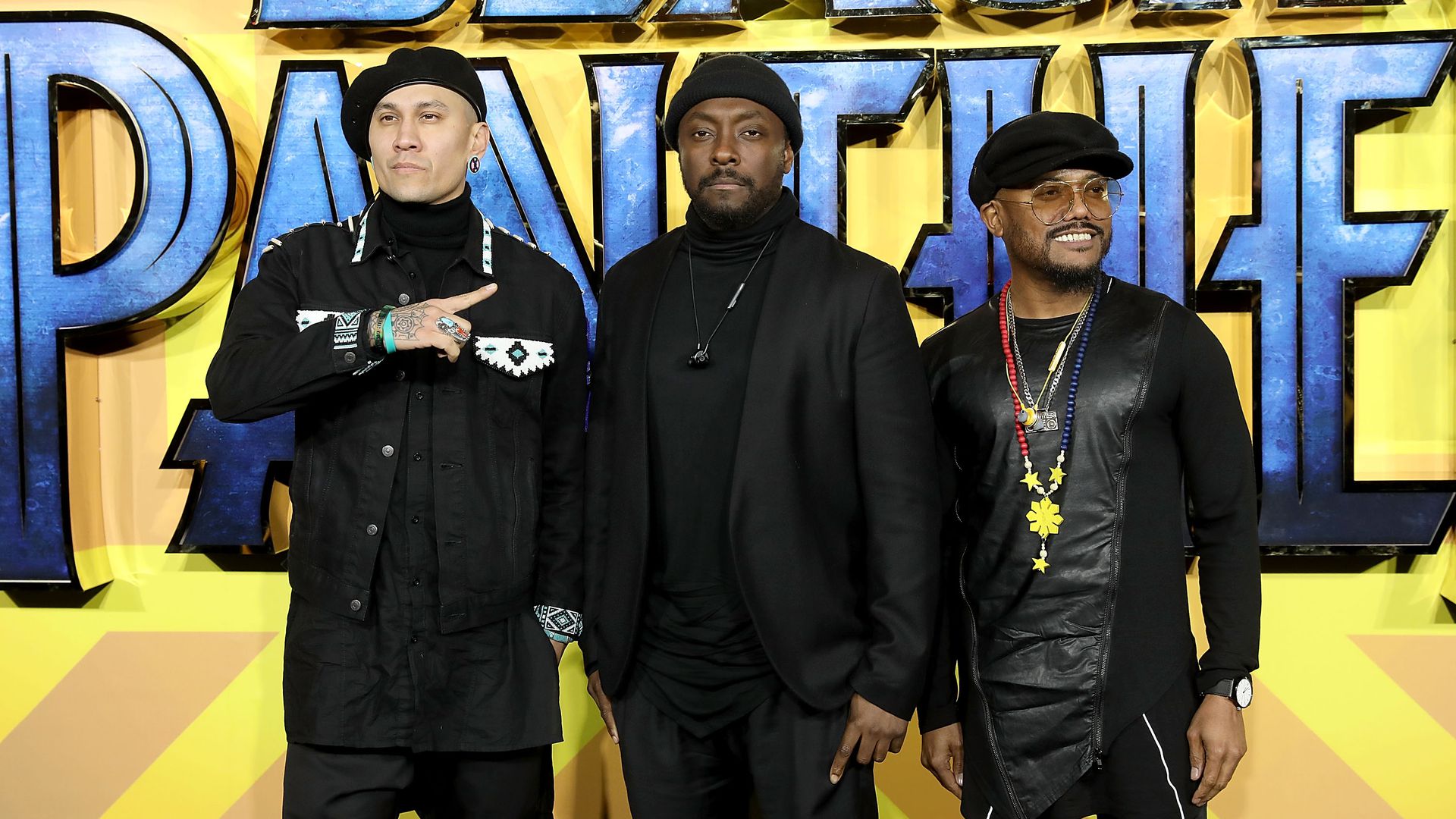 Nach 8 Jahren The Black Eyed Peas bringen neue Platte raus