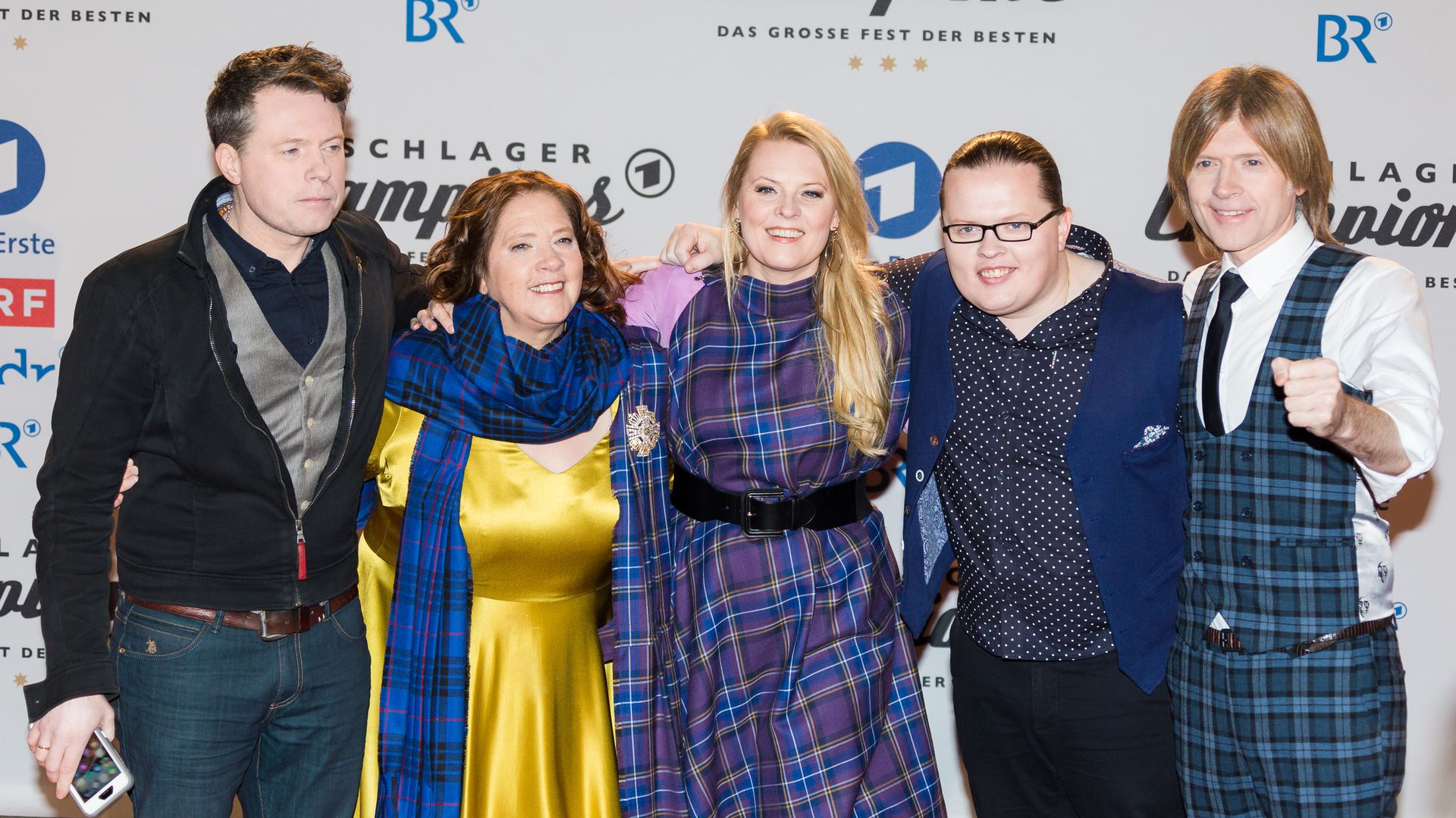 Nur einen Tag Ausgang So hart war die Kelly FamilyKindheit