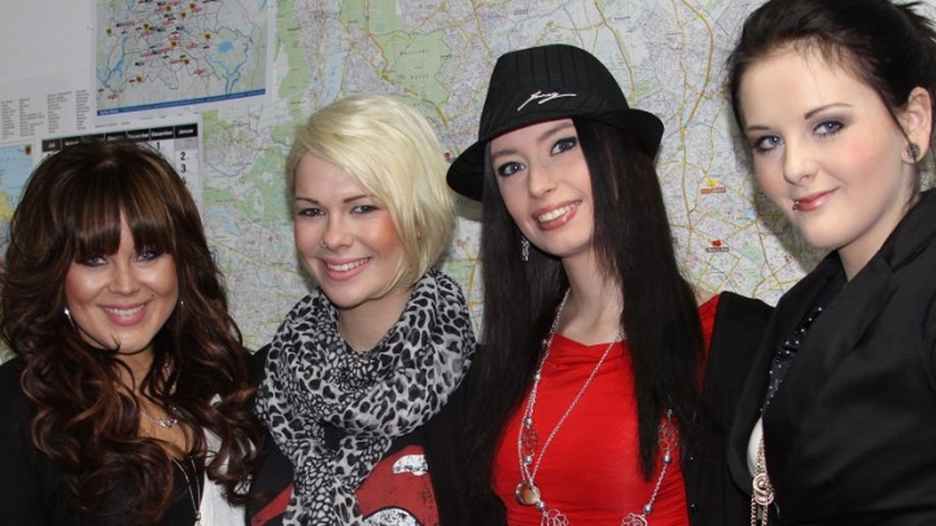 Krass! Die PopstarsBand LaViVe trennt sich Promiflash.de