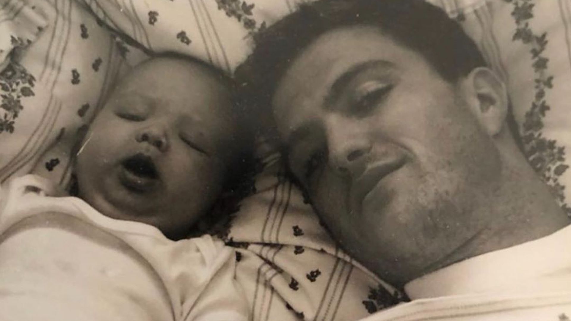 Ralf Schumacher teilt süßes Throwback-Bild mit Sohn David