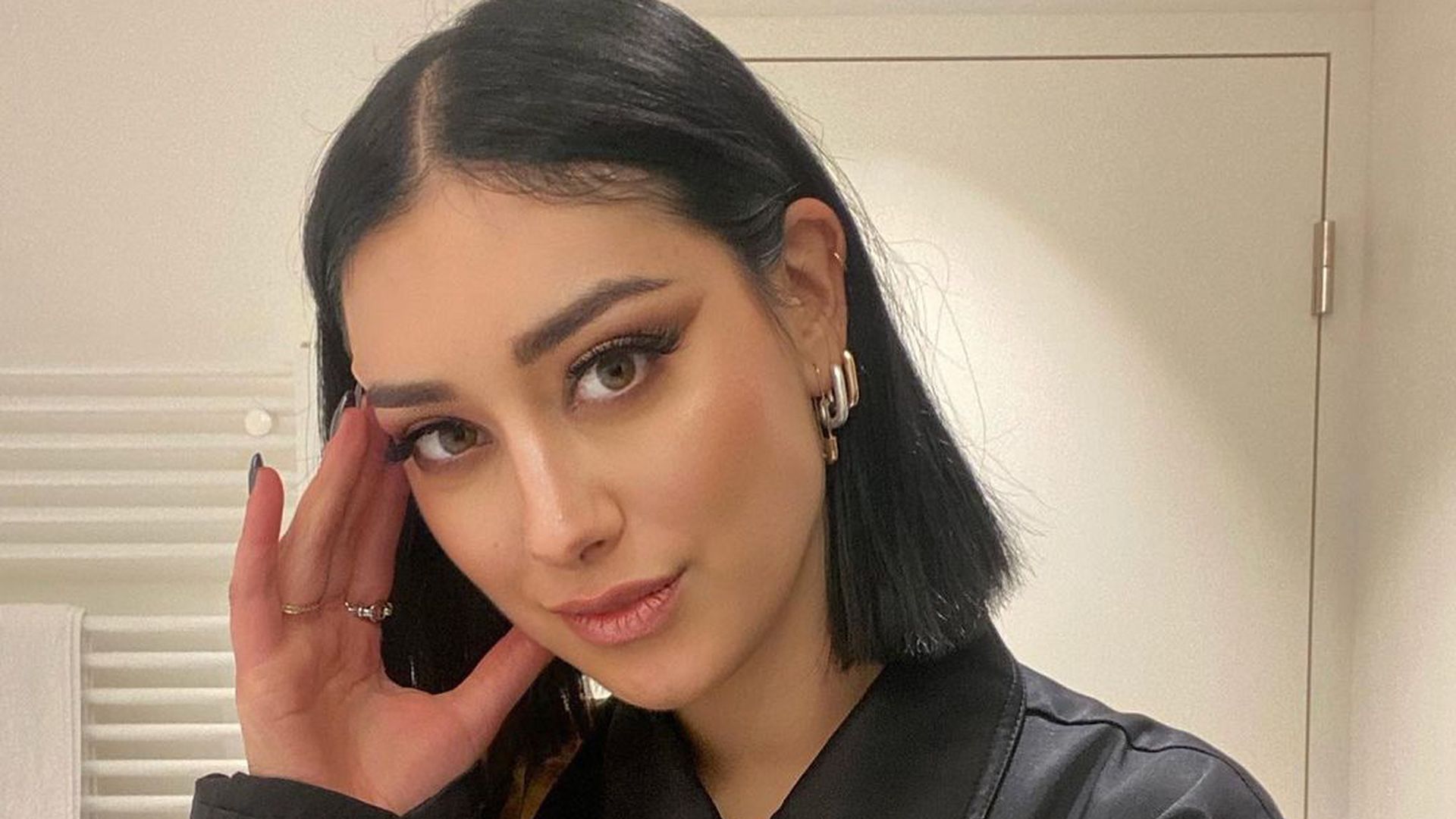 Orhan erdemir elif karaarslan video twitter