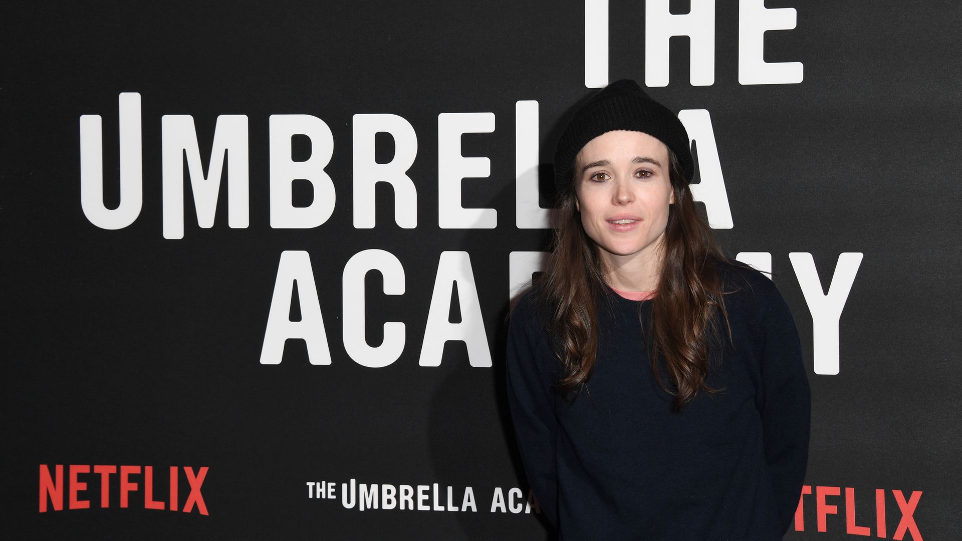 Elliot Pages Outing Das wird aus "Umbrella Academy"Rolle