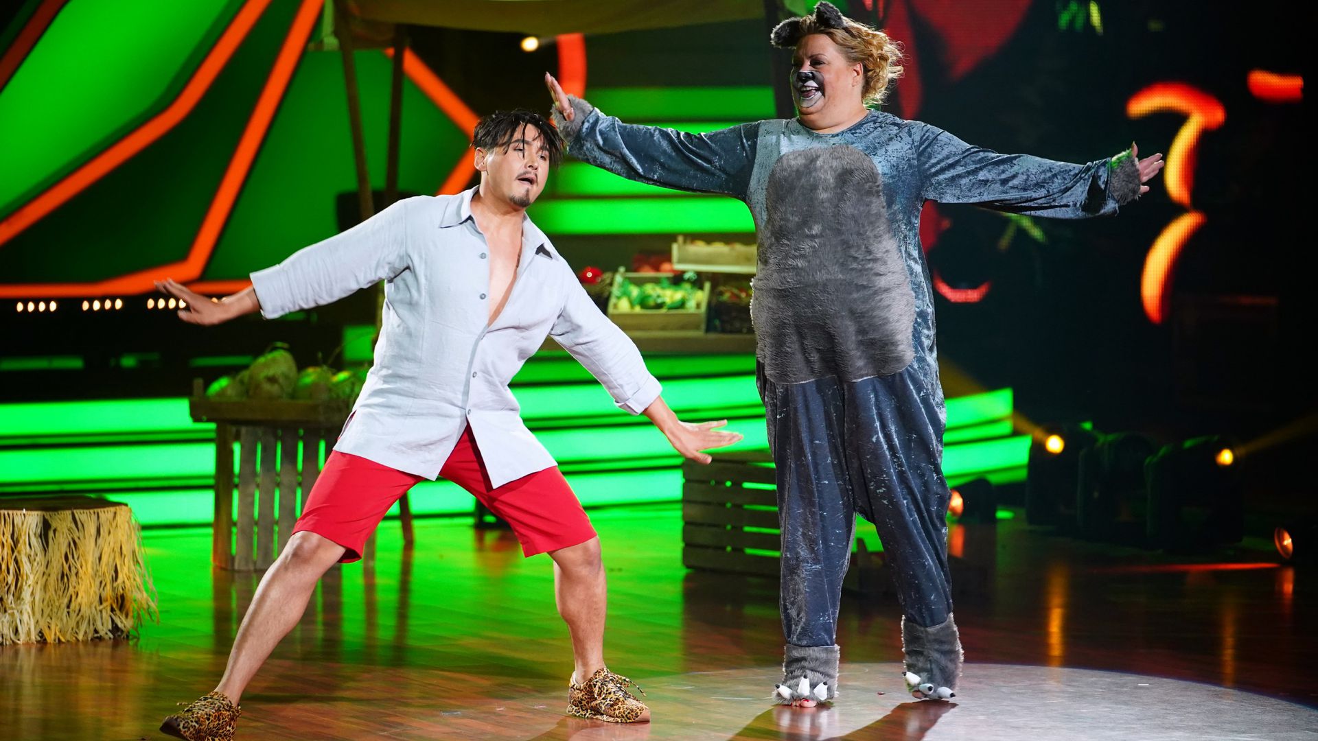 "Völlig fertig" "Let's Dance" kostet Ilka einige Nerven