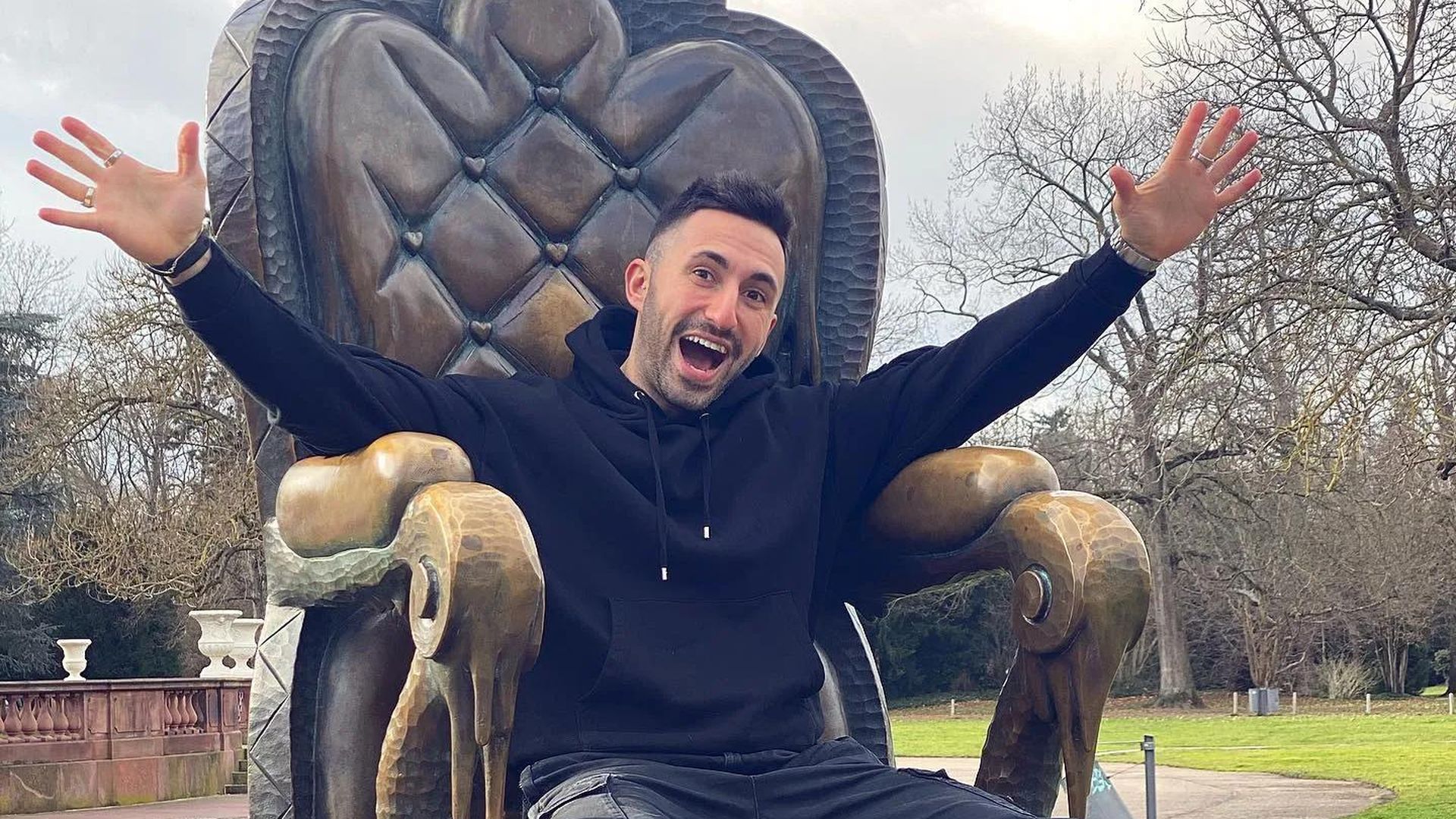 Gesunder Lebensstil Fabio De Pasquale beschreibt Traumfrau