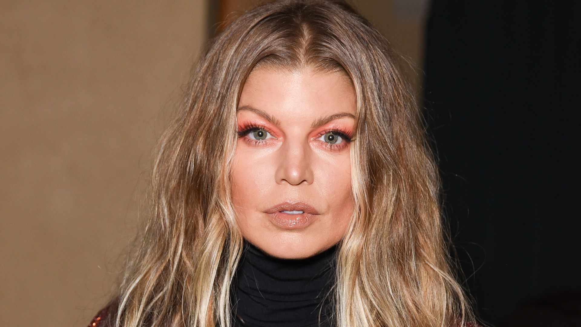 Fergie Promiflash.de