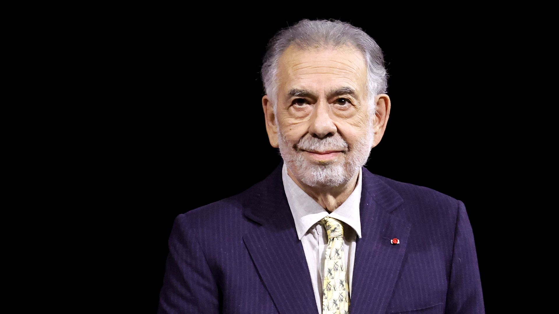 Statistinnen geküsst War Francis Ford Coppola übergriffig?