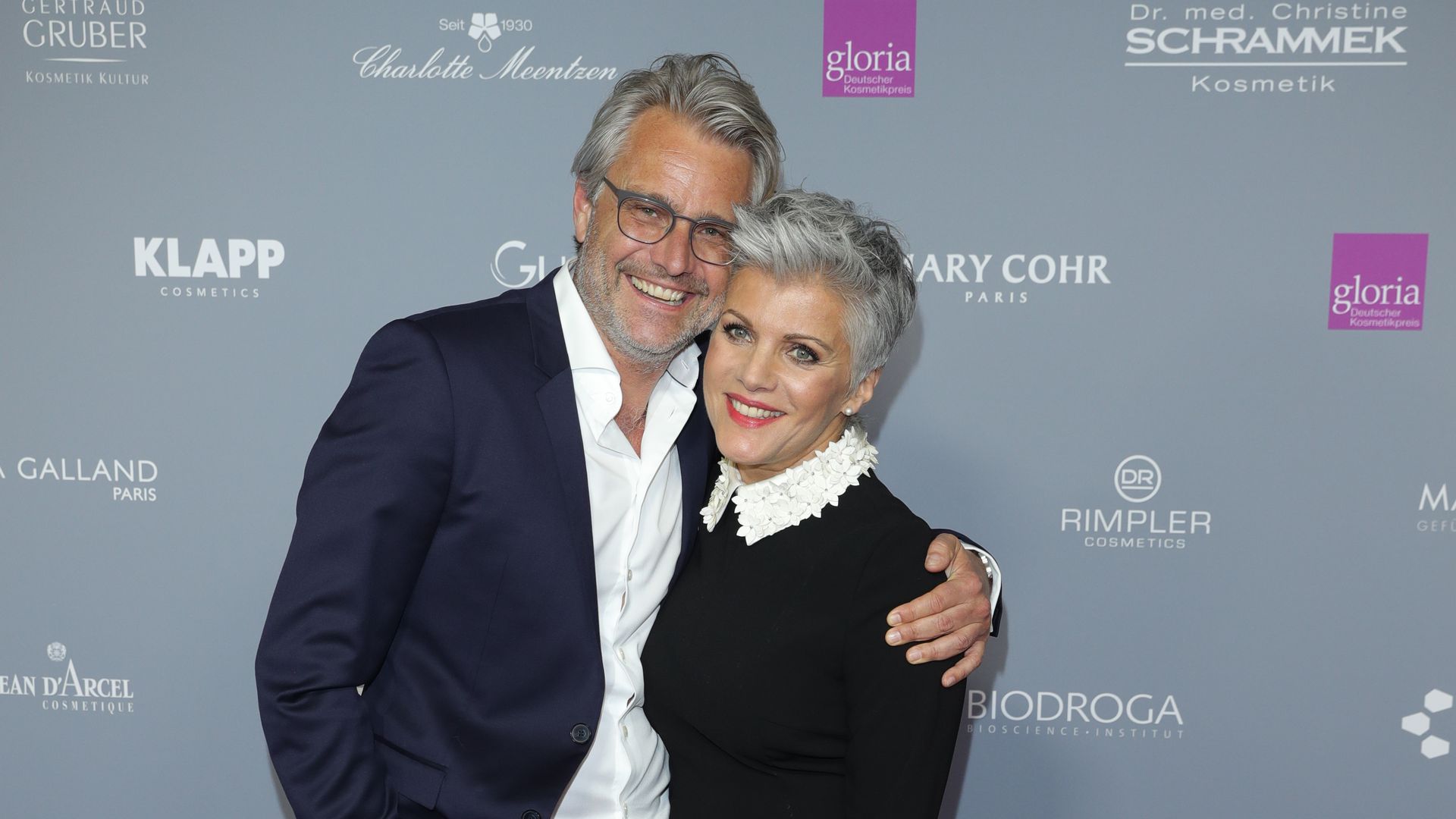 Birgit Schrowange wurde mit \