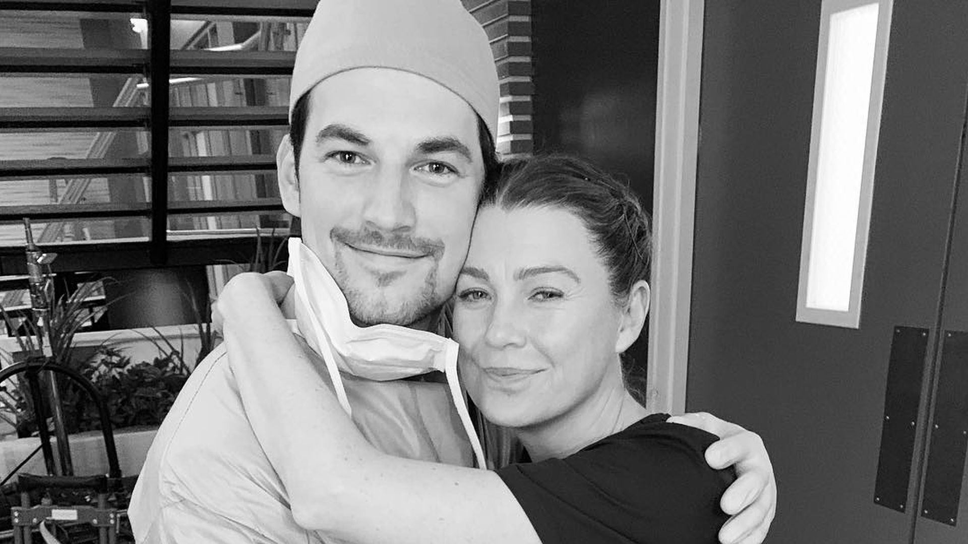 Lovestory Mit Meredith Grey Deluca Darsteller Hatte Schiss Promiflash De