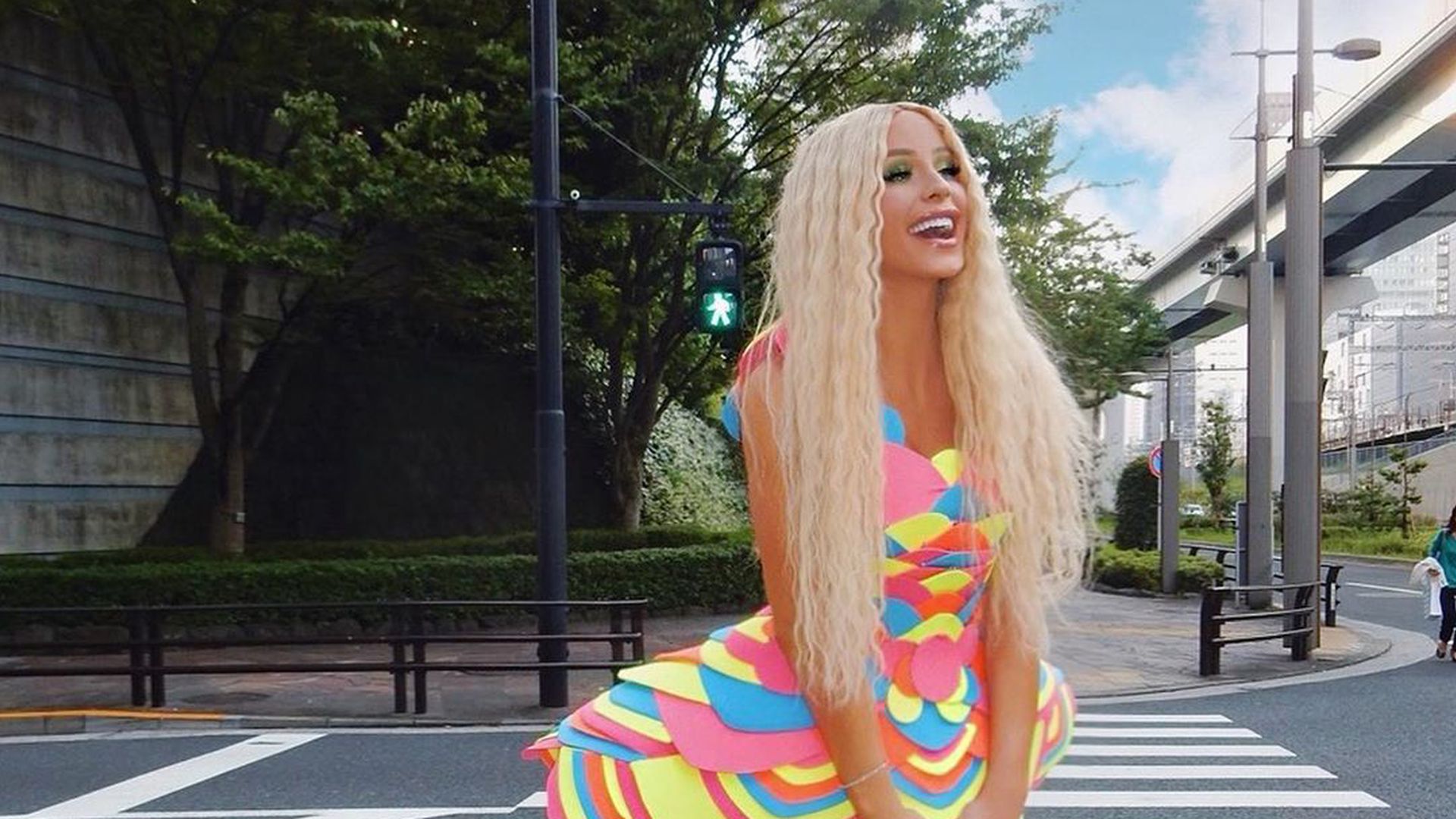 Zum vierten Mal YouTuberin Gigi outet sich erneut