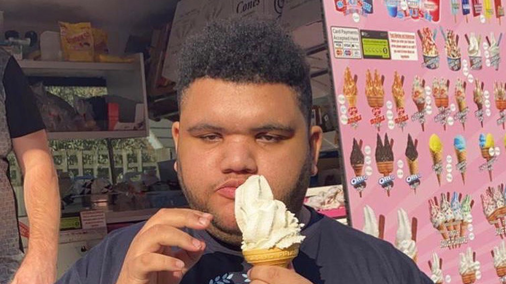 Ist das wirklich gesund? Das isst Harvey Price während Diät