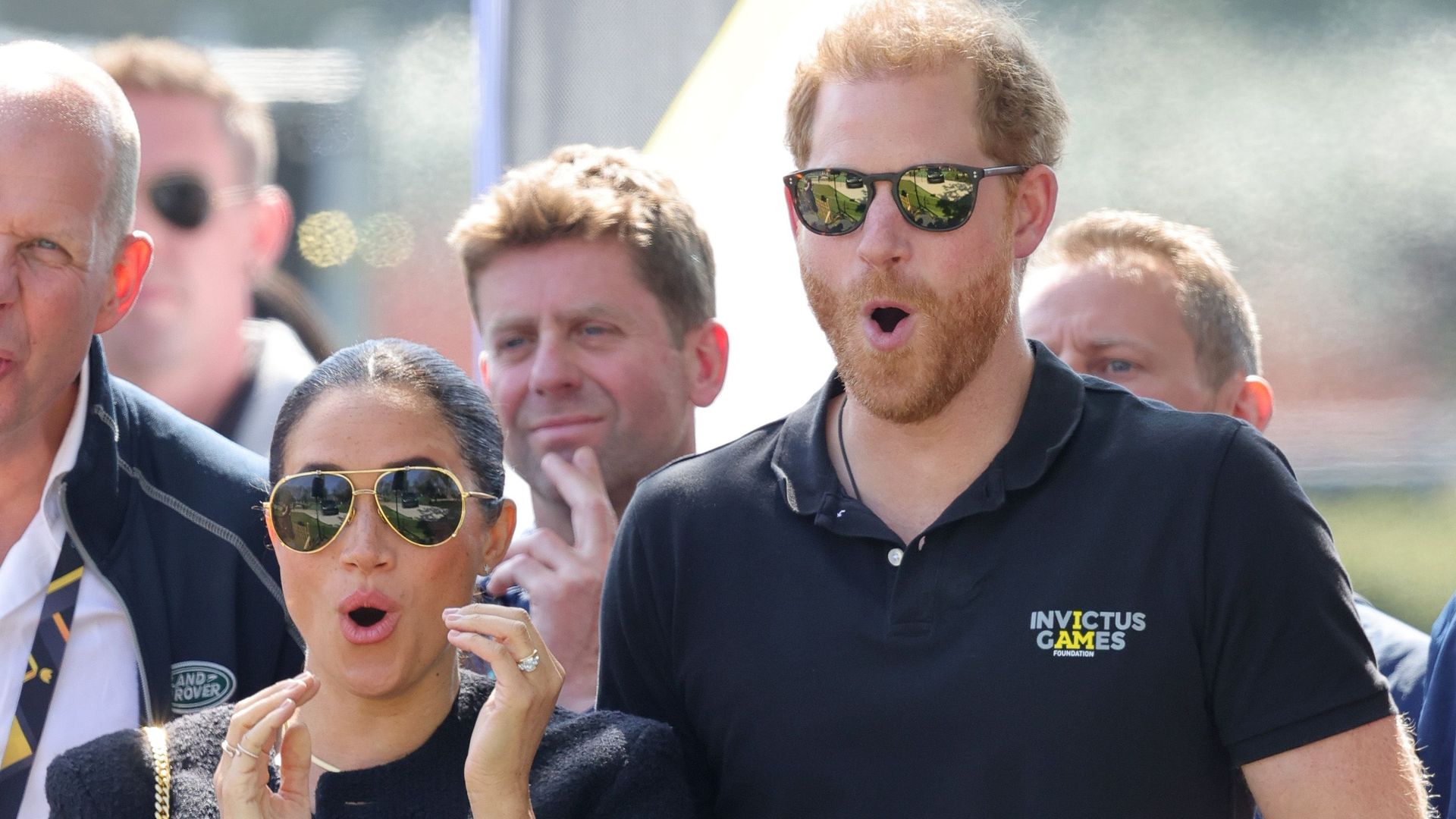 Unbeliebt Haben Prinz Harry und Meghan sich überschätzt?