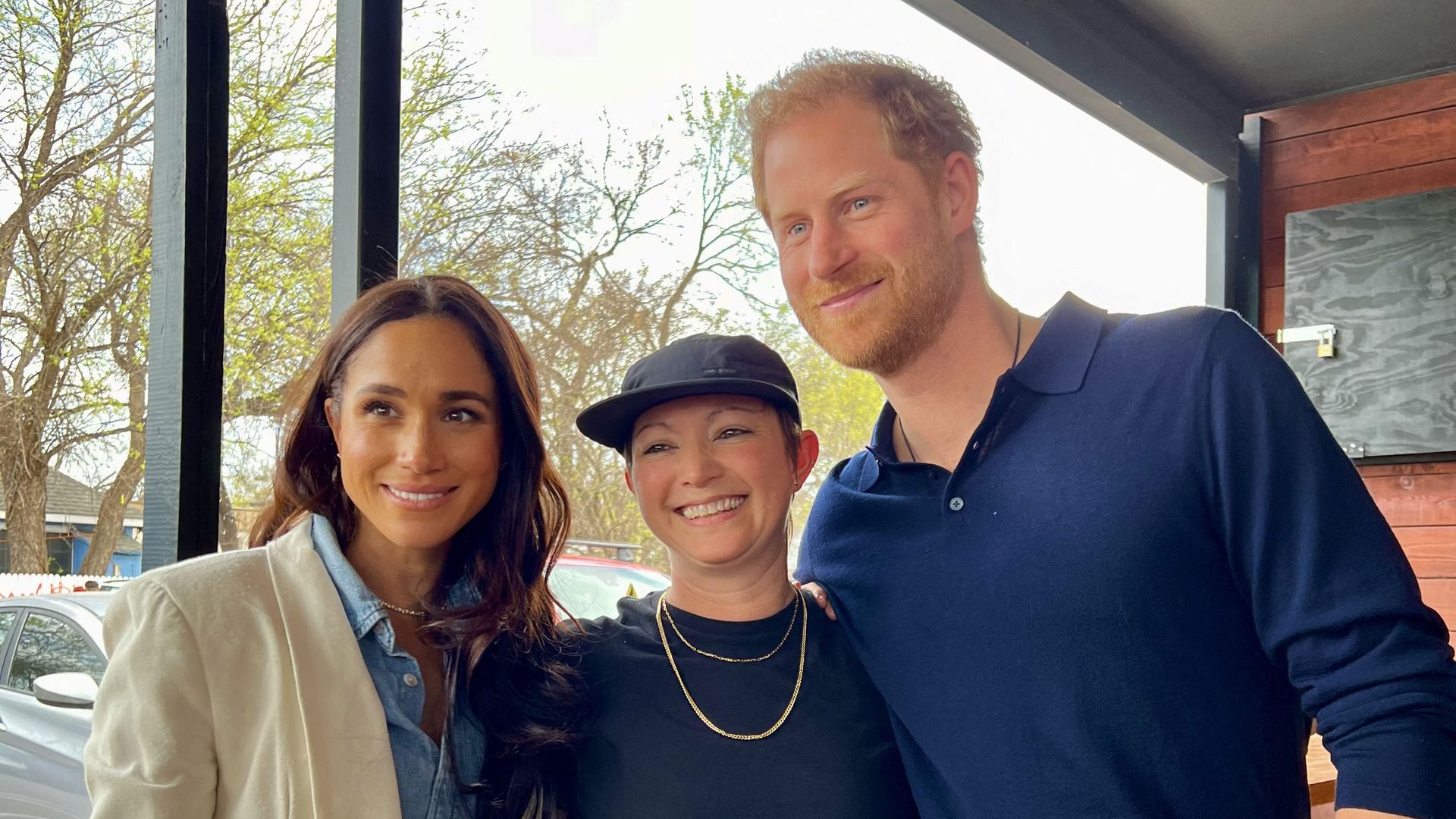 Meghan und Prinz Harrry überraschen mit Restaurantbesuch!