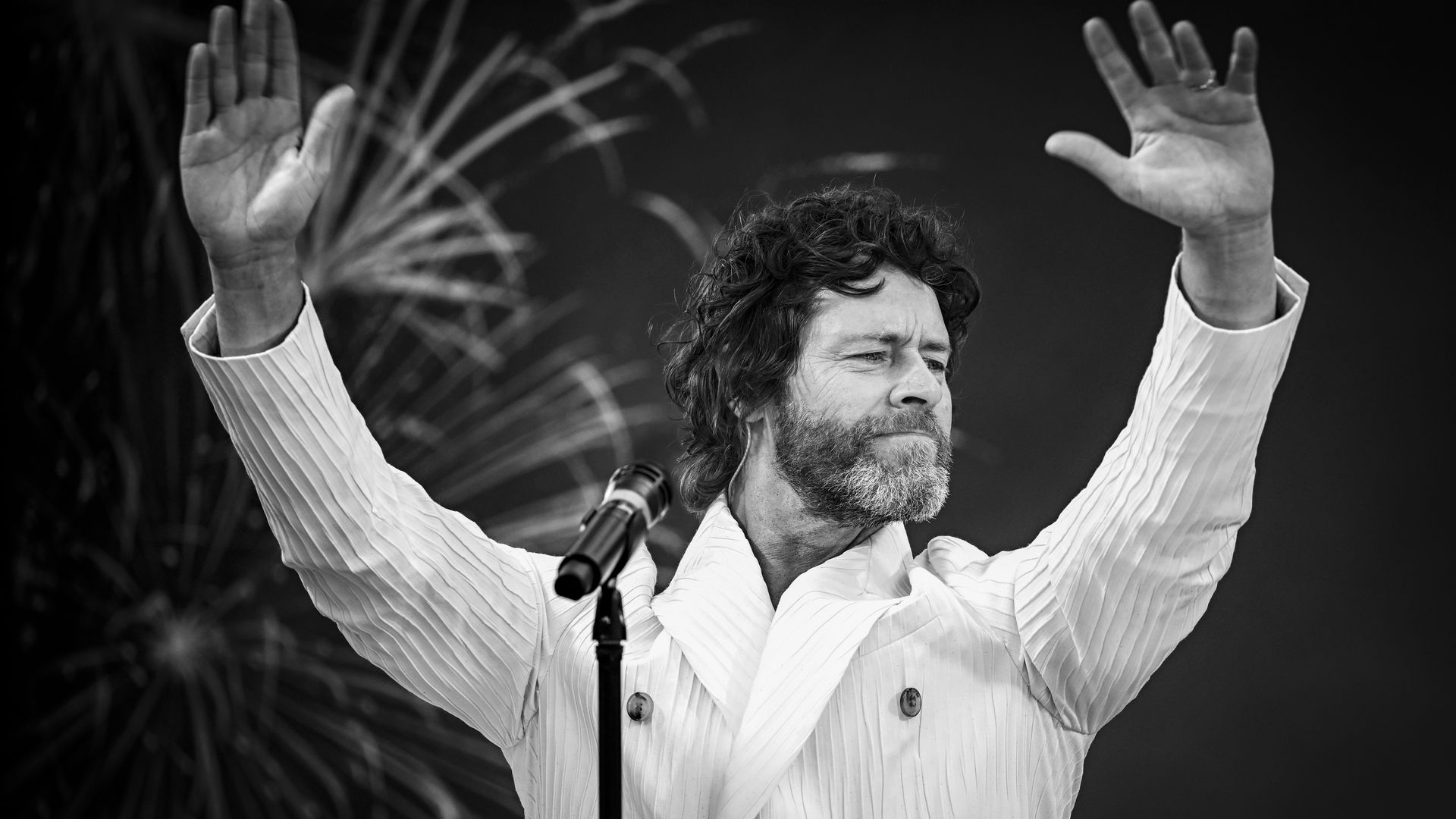 TakeThatStar Howard Donald versteckte damalige Freundin