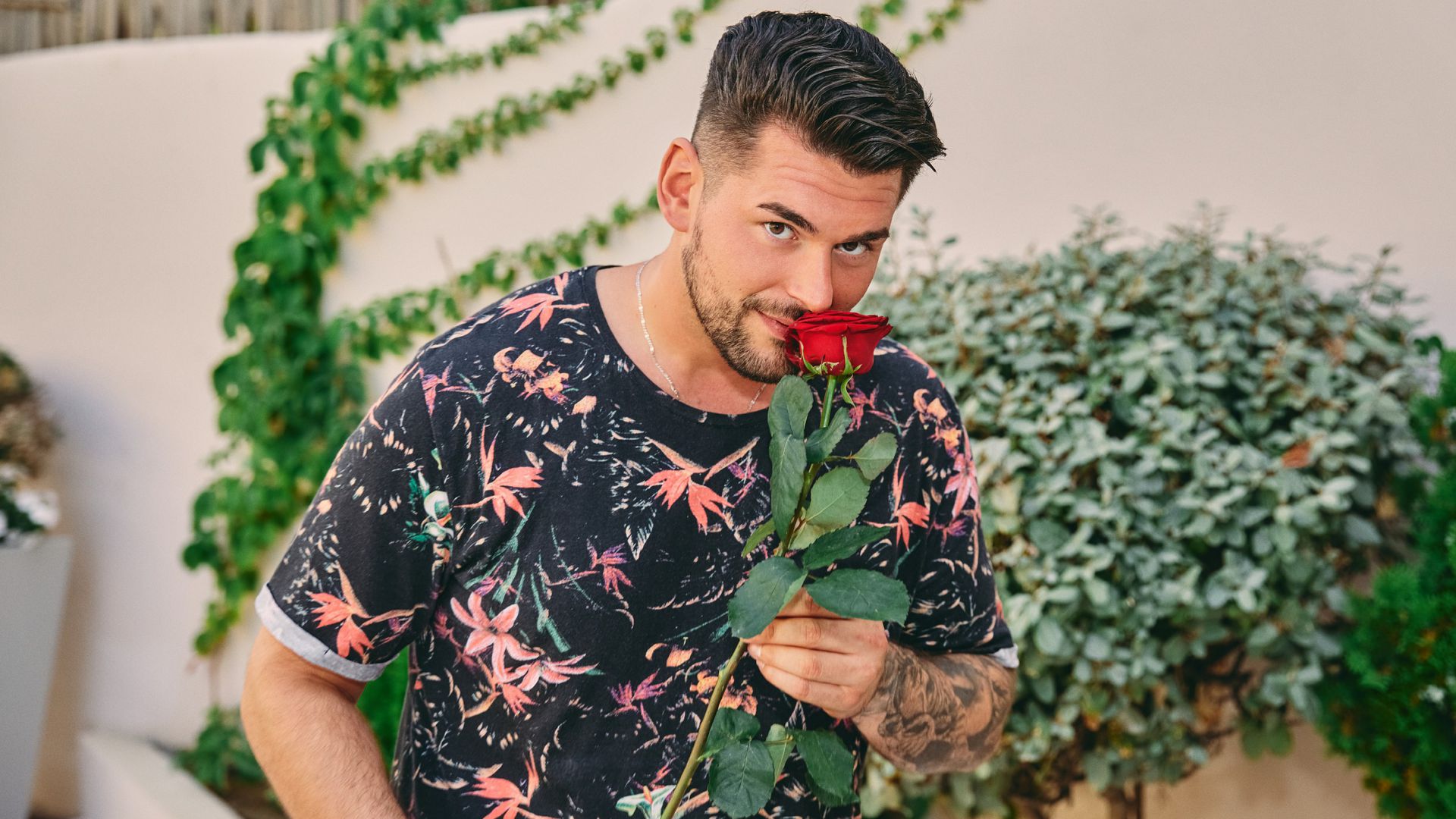 Staffel zu langweilig? Ioannis nimmt Bachelorette in Schutz