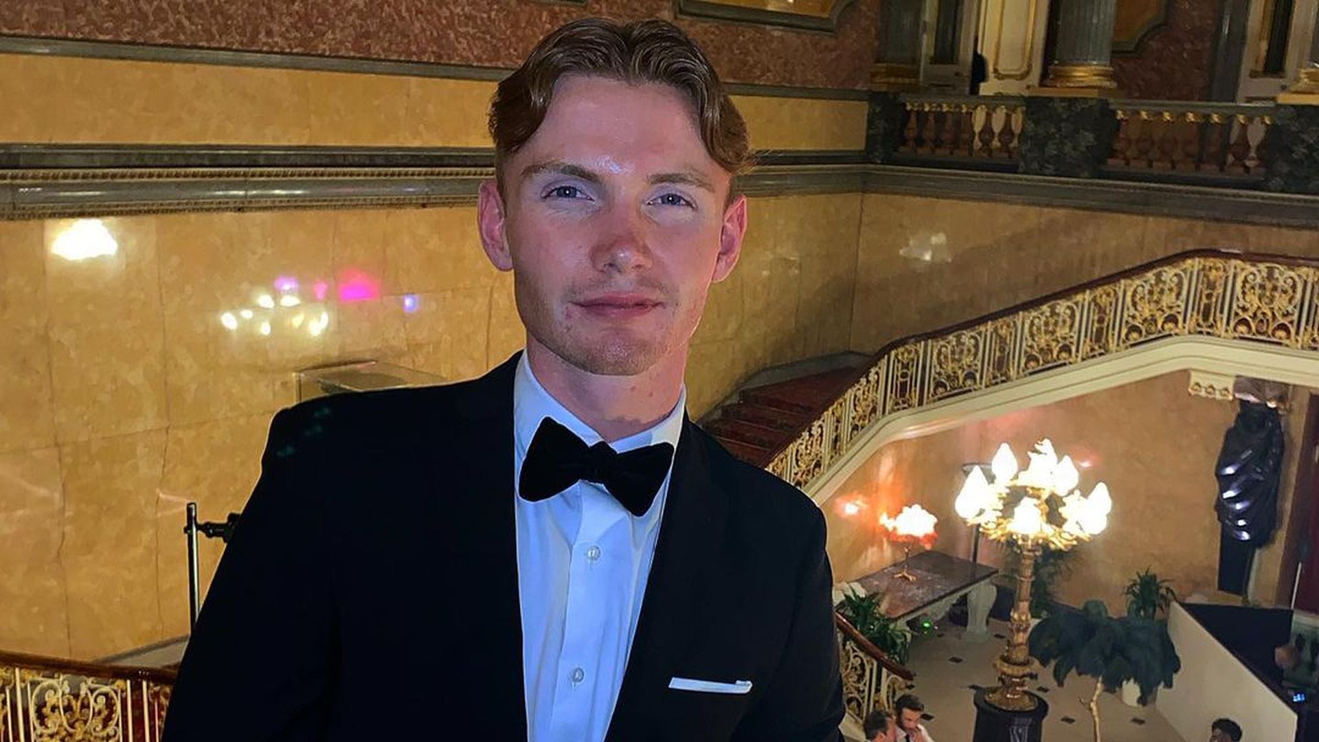 SchwangerschaftsNews waren für Jack Keating