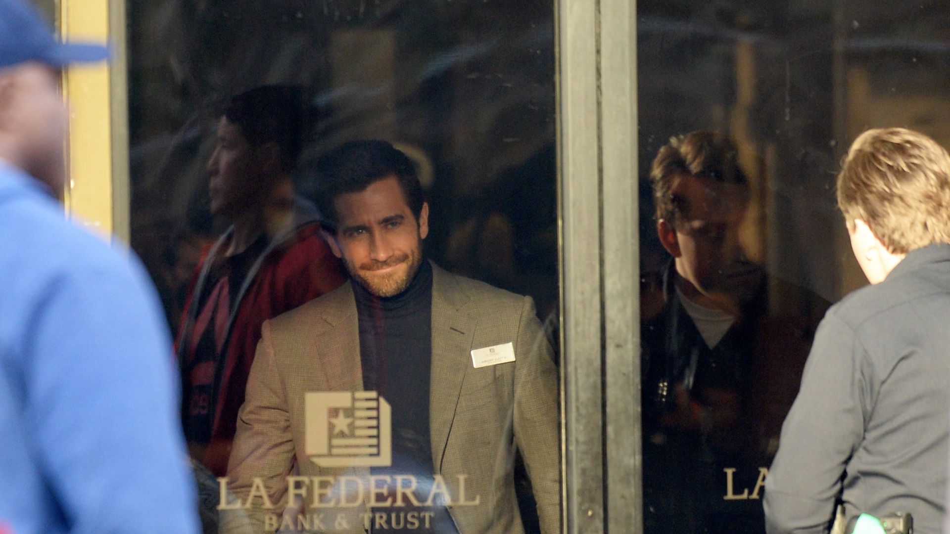 Mochte Jake Gyllenhaal Bald Eine Eigene Familie Grunden Promiflash De