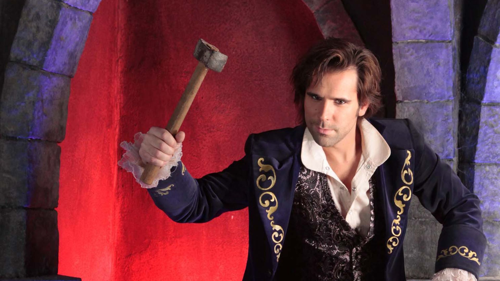 Kinderpornografie: Magier Jan Rouven für 20 Jahre in Knast!