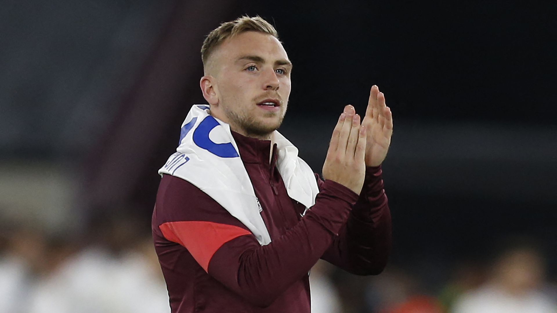 Jarrod Bowen Promiflash