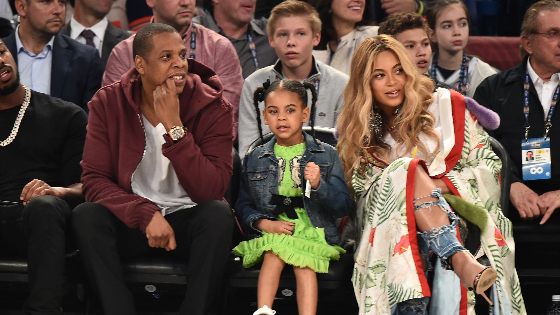 Vor Amal & Beyoncé: So viele Zwillings-Kids in Hollywood! | Promiflash.de