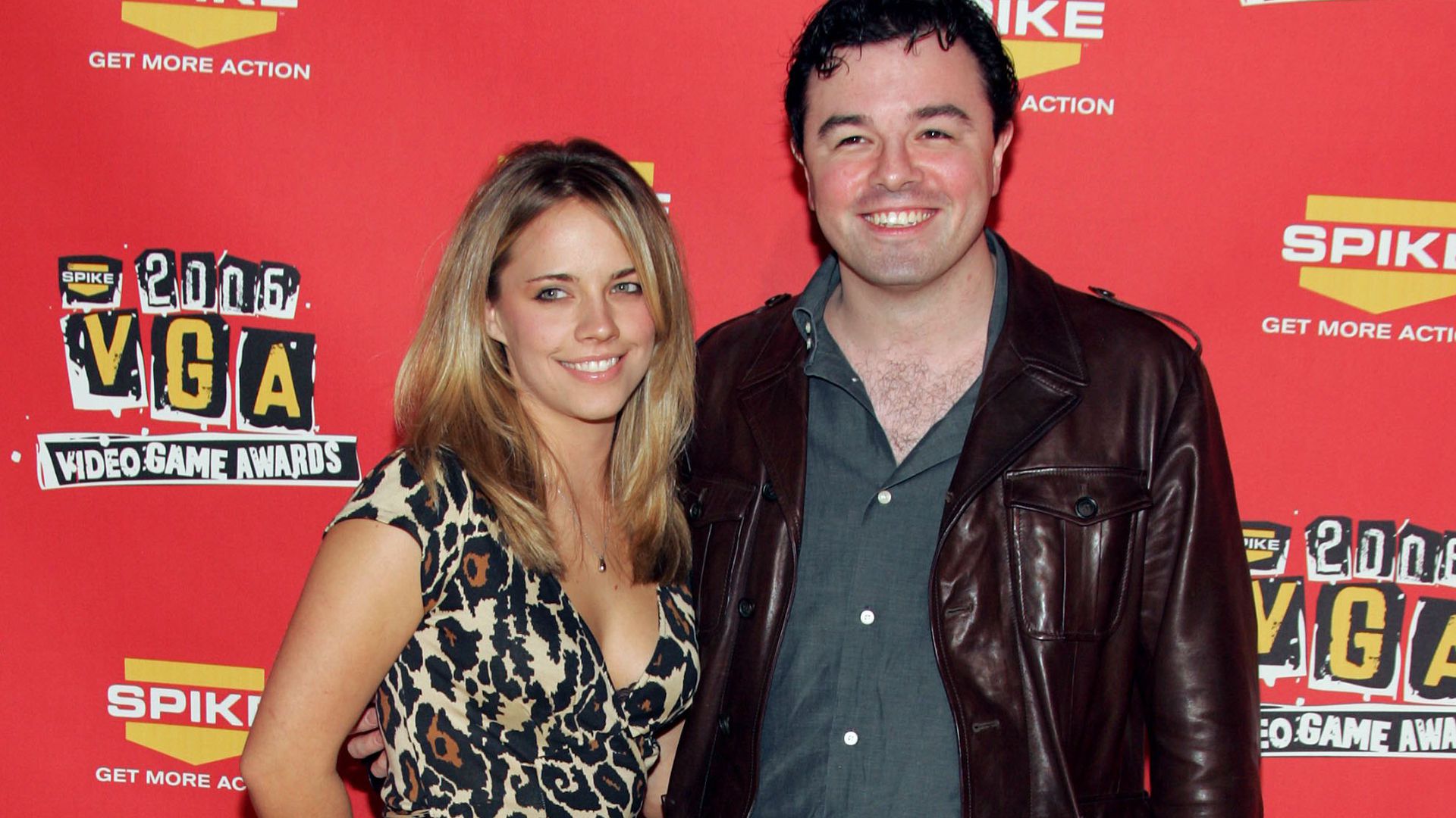 Jessica barth dating seth macfarlane