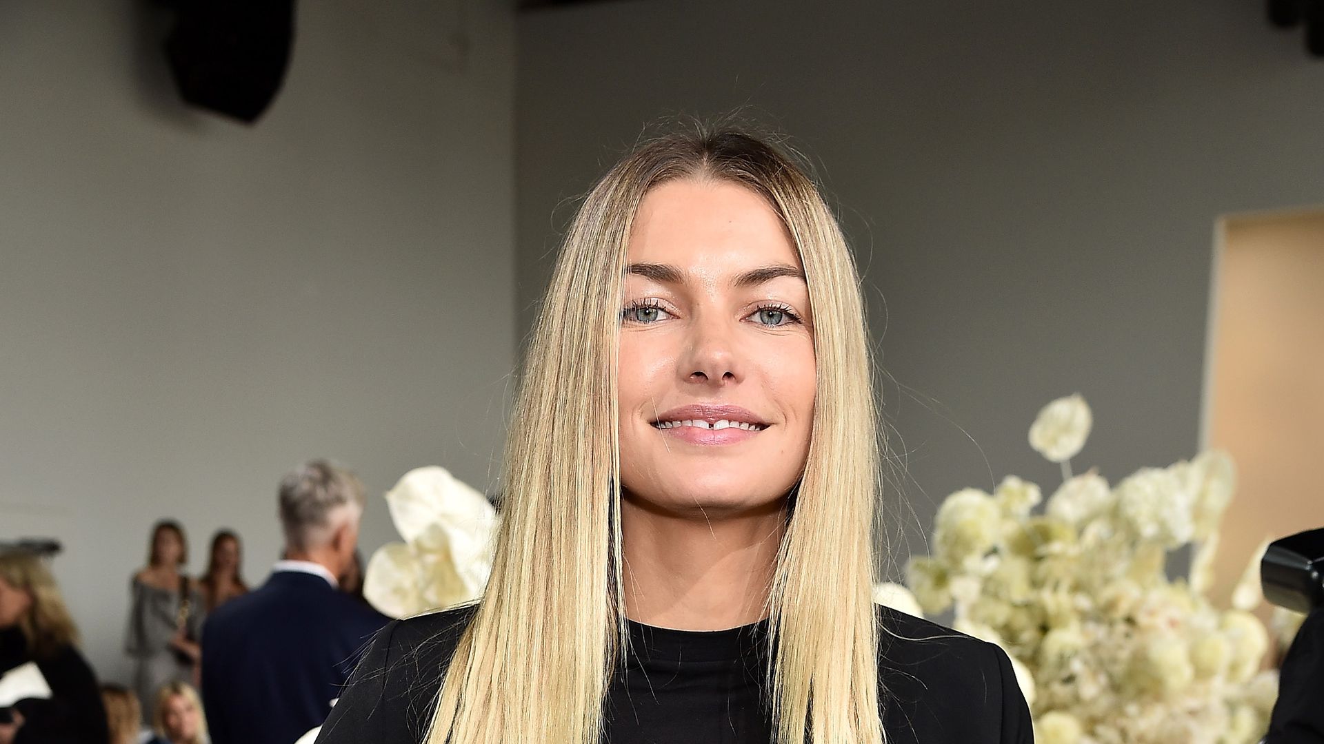 Ein Jahr trocken VSModel Jessica Hart spricht über Sucht