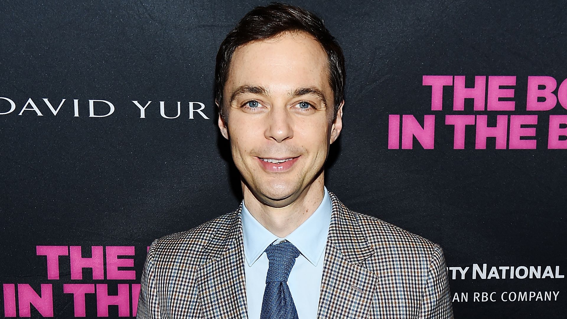 Big Bang Theory Alle lieben Jim Parsons! Wieso? Promiflash.de