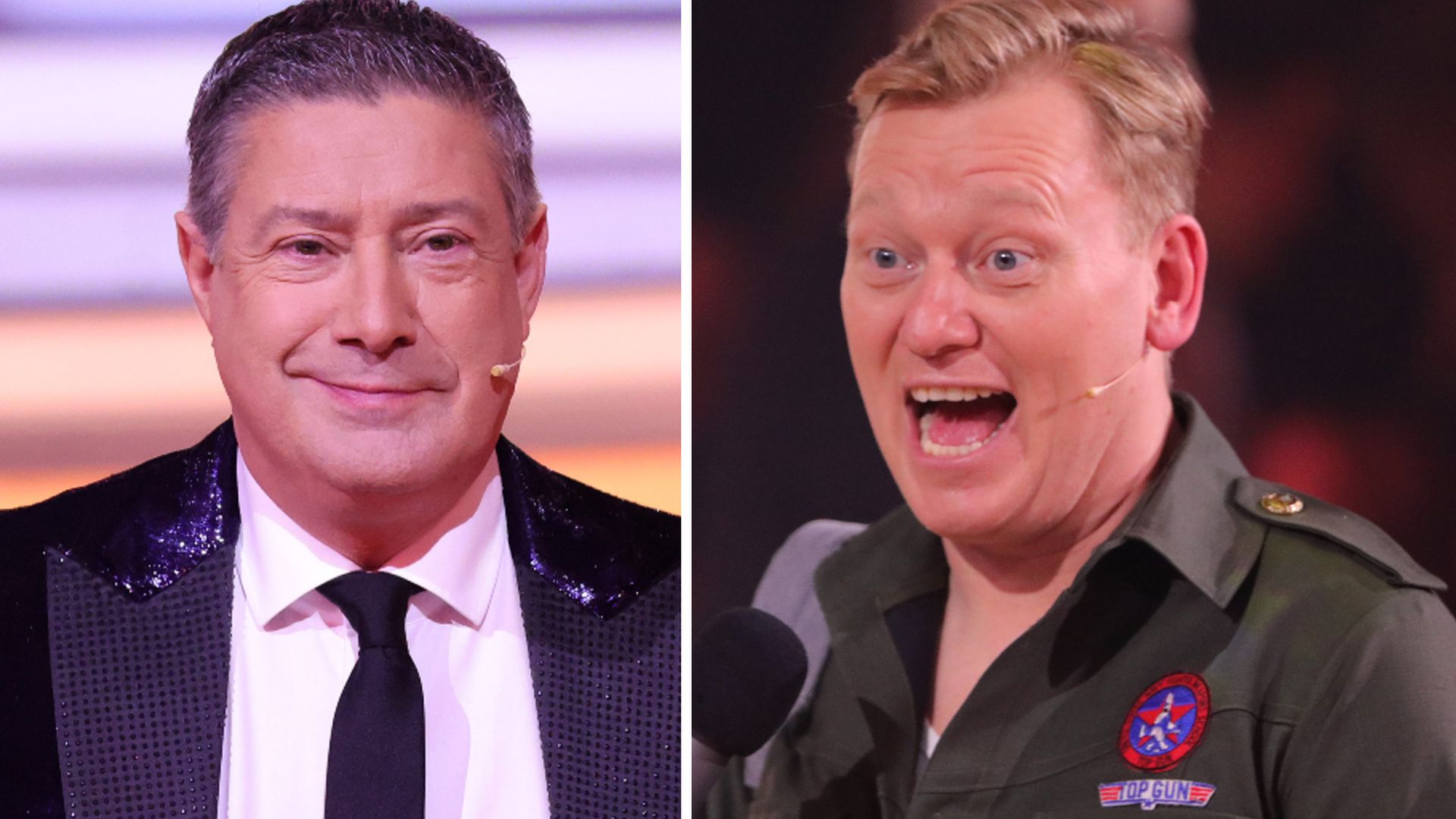 Llambi gibt ihm neun Punkte 