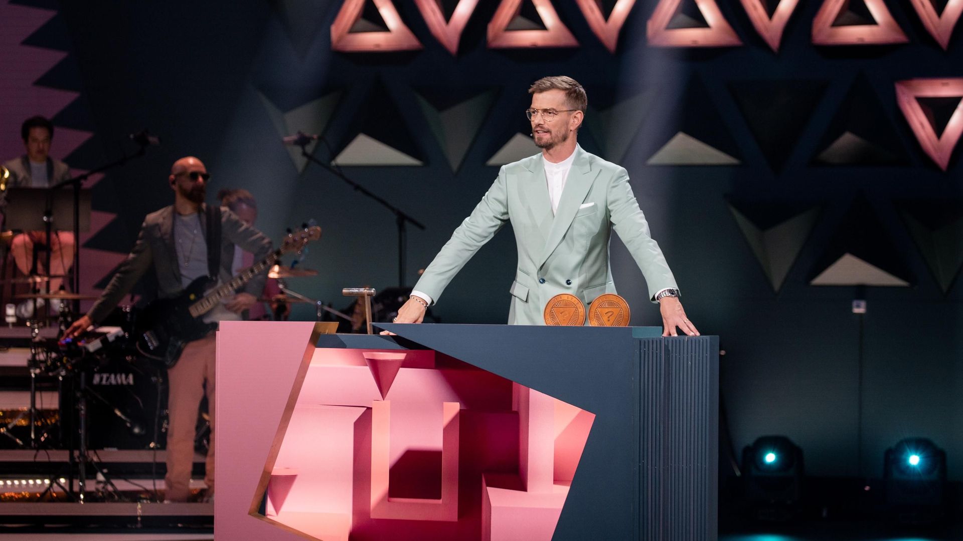 Dann startet die neue \