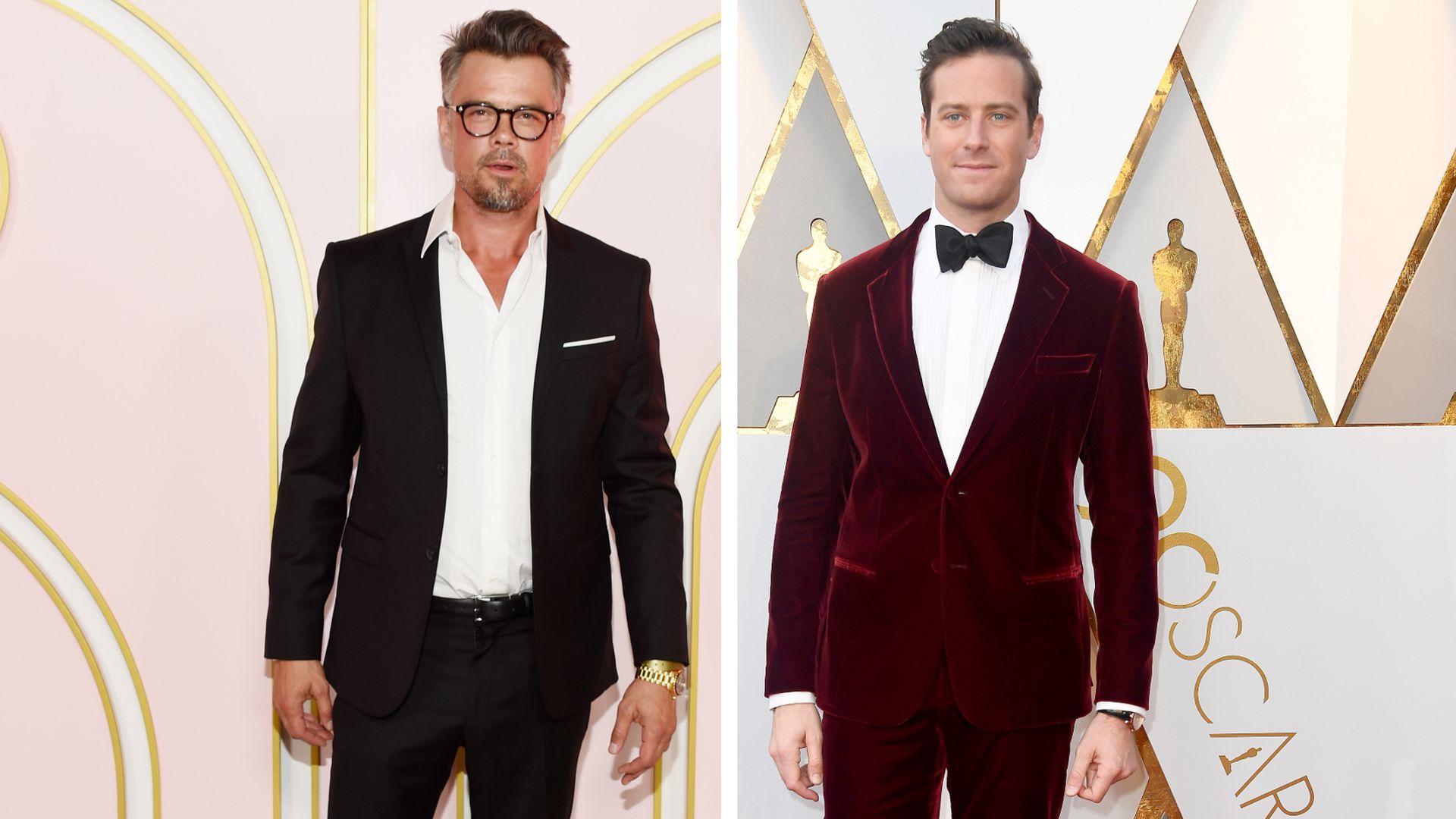 FilmNeubesetzung Josh Duhamel kontaktierte Armie Hammer