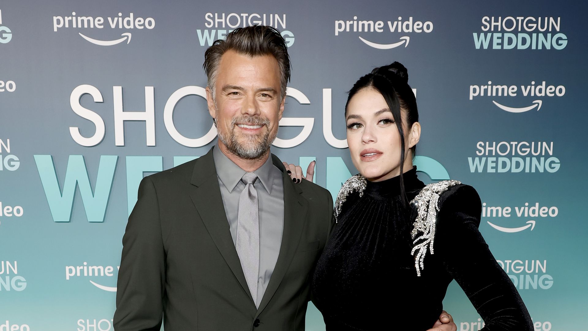 Wow! Josh Duhamel und seine Audra strahlen auf Filmpremiere