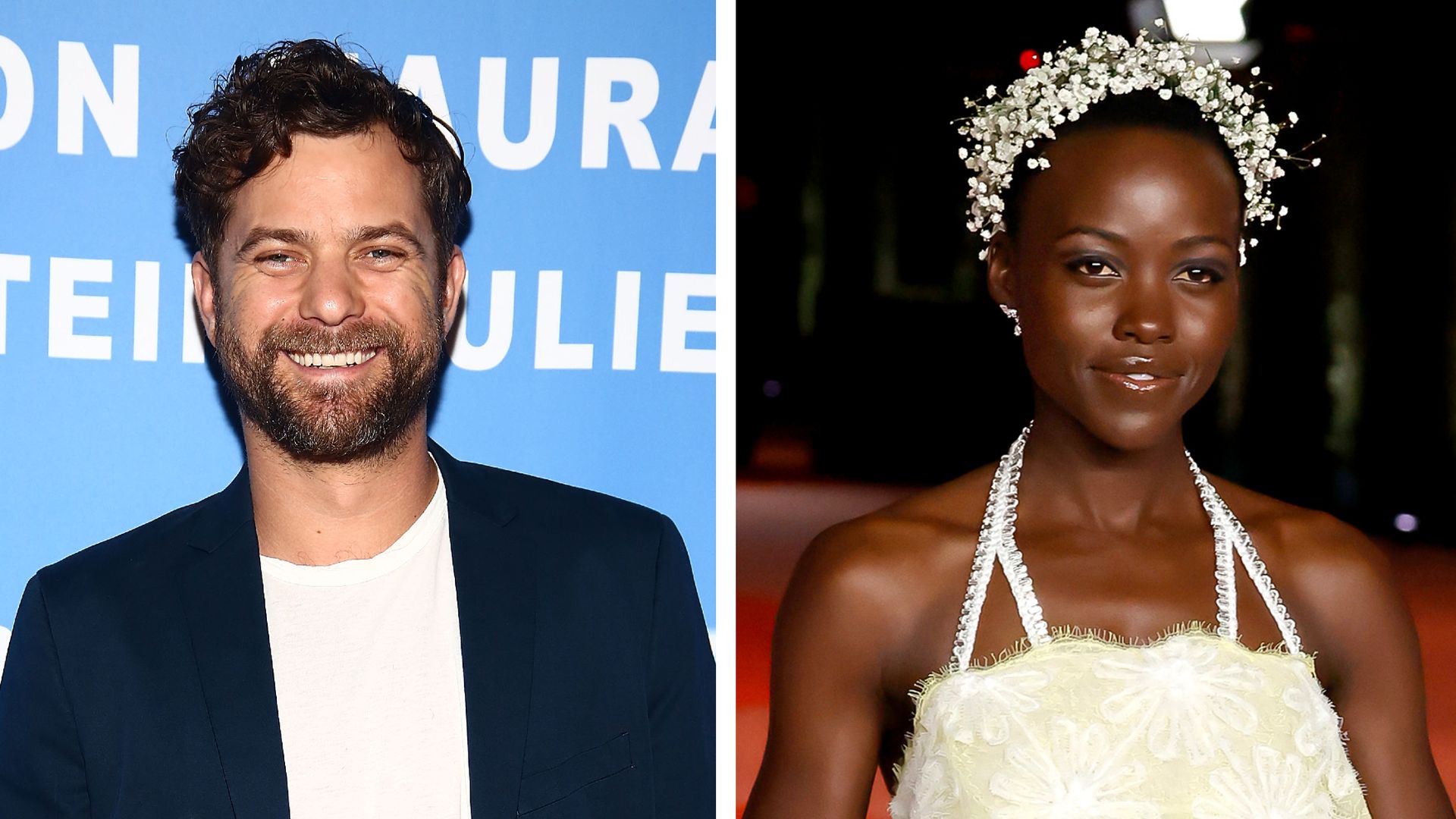 Laut Insider Joshua Jackson und Lupita sind fest zusammen!