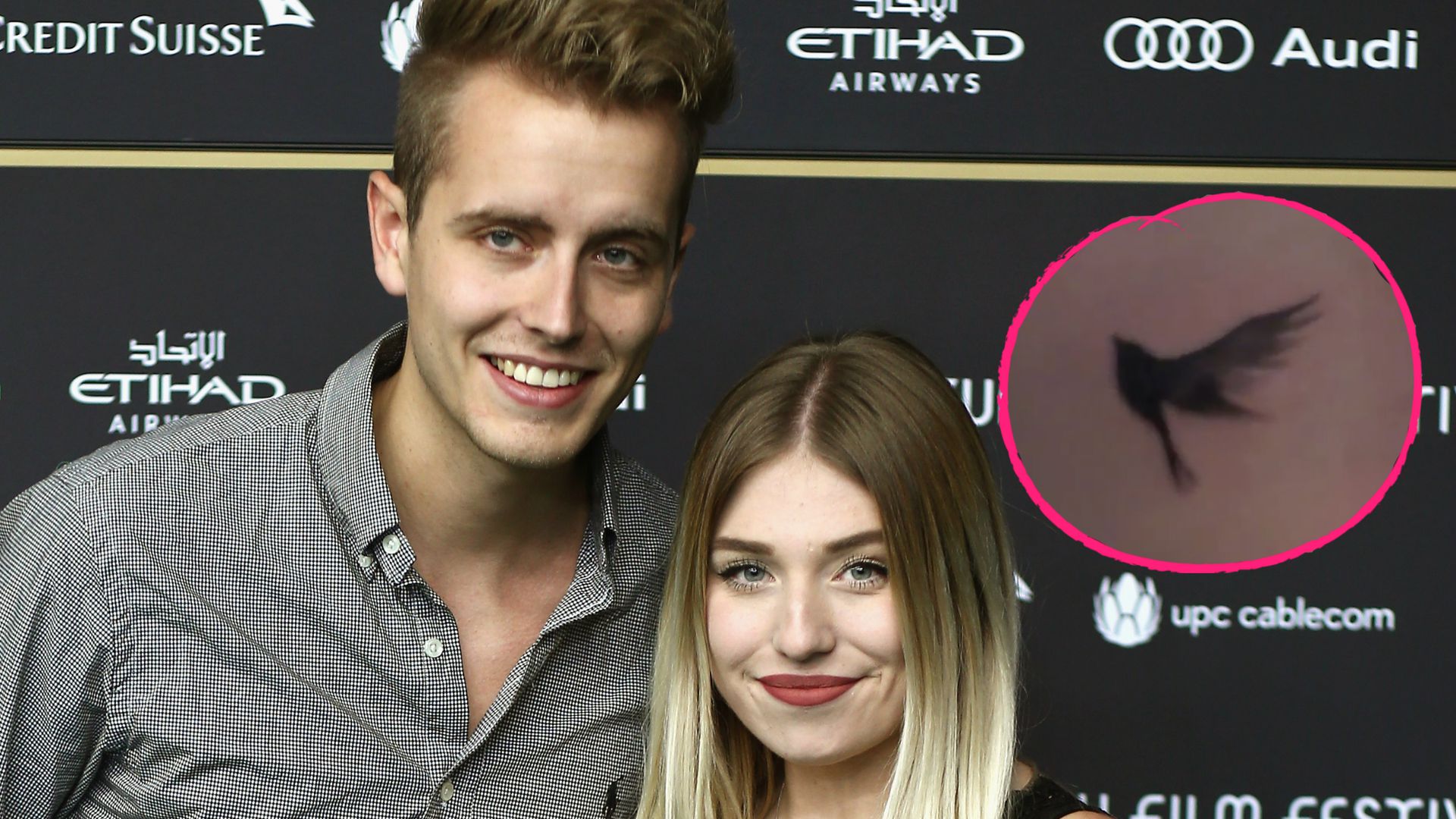 Nicht mit Julian! Bibi Heinicke trägt jetzt PartnerTattoo Promiflash.de