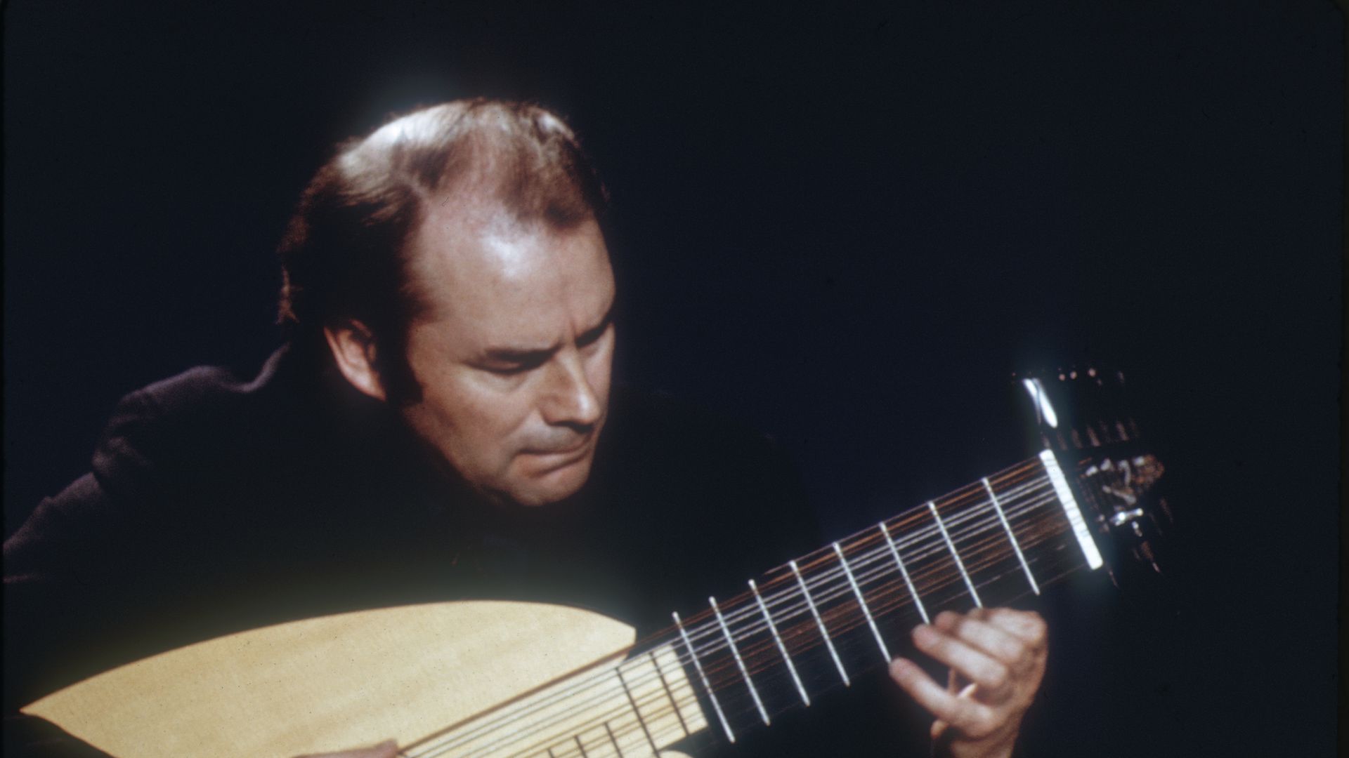 Er gewann vier Grammys KlassikStar Julian Bream ist tot