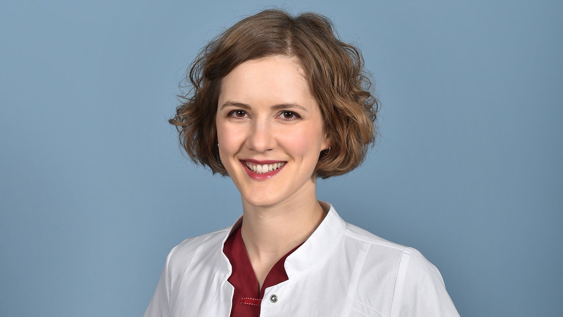 Neuzugang! Juliane Fisch mischt \