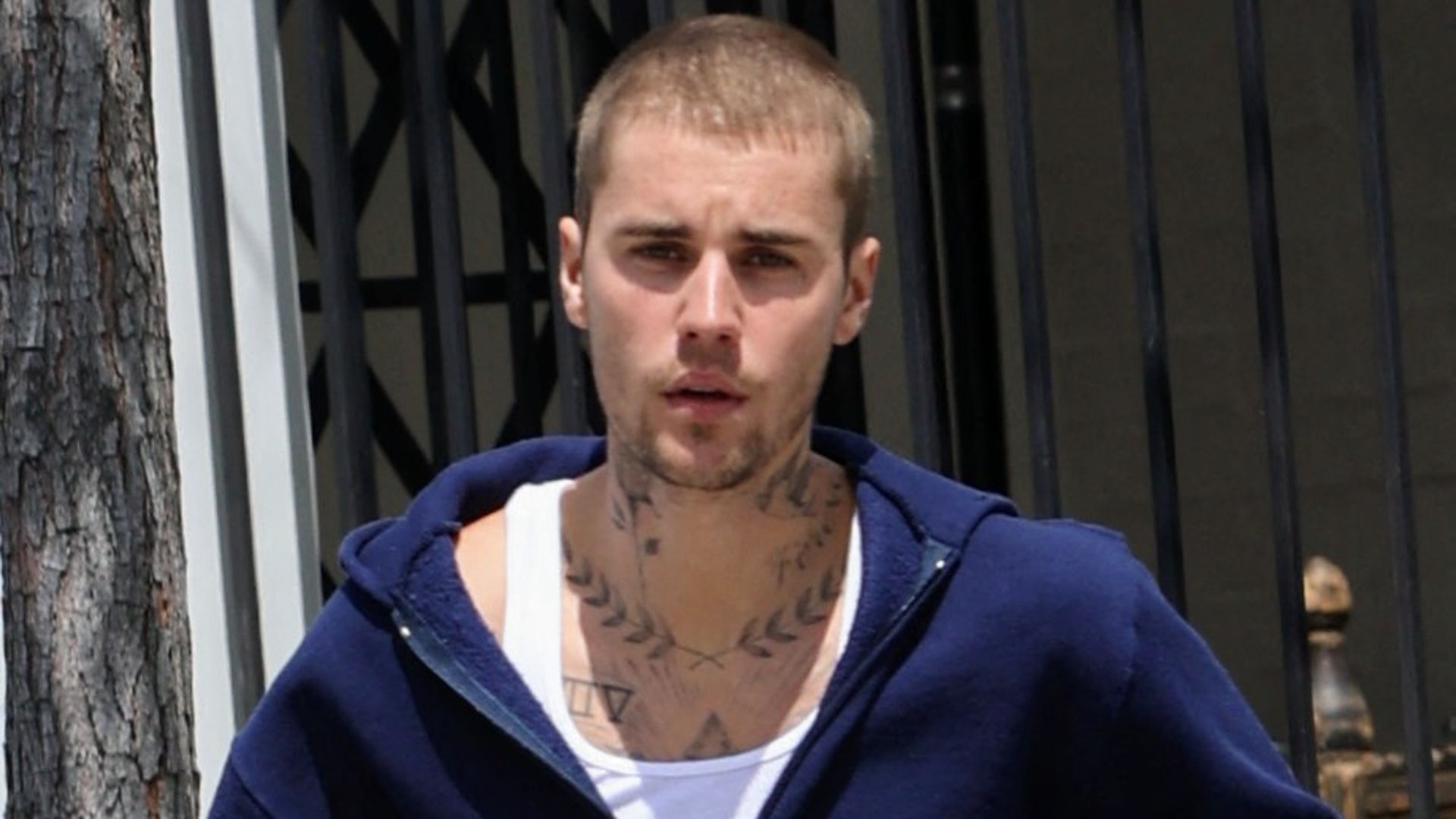 Justin Bieber Pr sentiert Seine Tattoos Nach Spa Besuch Justin Bieber Pr sentiert Seine Tattoos Nach Spa Besuch