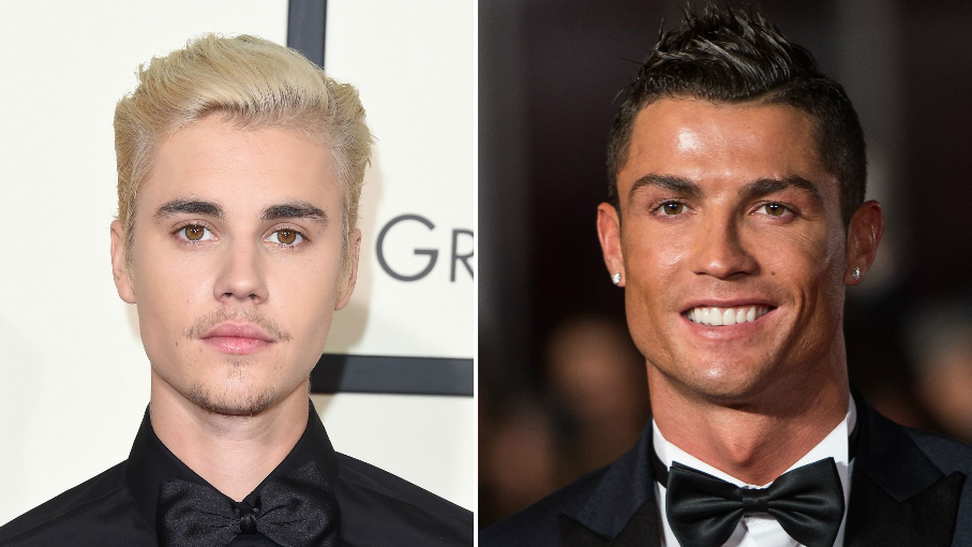 FilmPläne? Justin Bieber & Cristiano Ronaldo vor der Kamera Promiflash.de FilmPläne? Justin Bieber & Cristiano Ronaldo vor der Kamera Promiflash.de