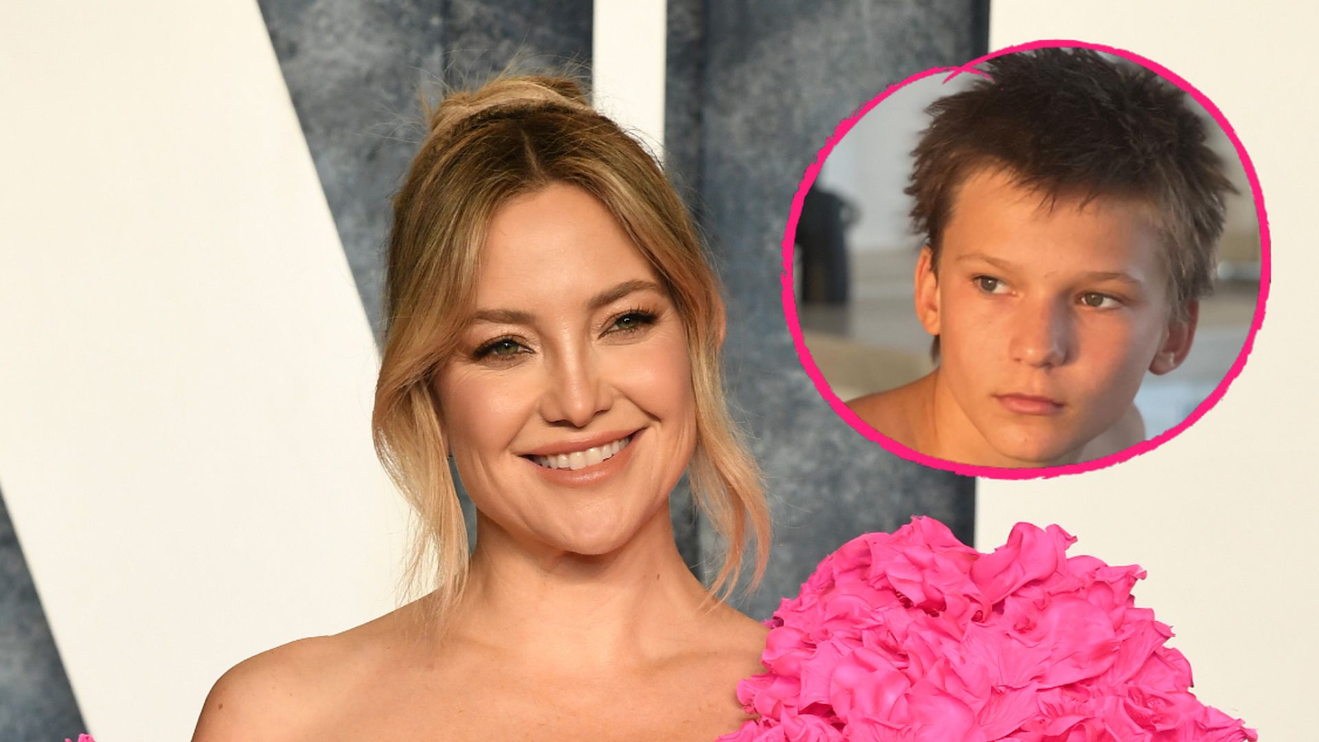 Kate Hudson Figlio Bingham