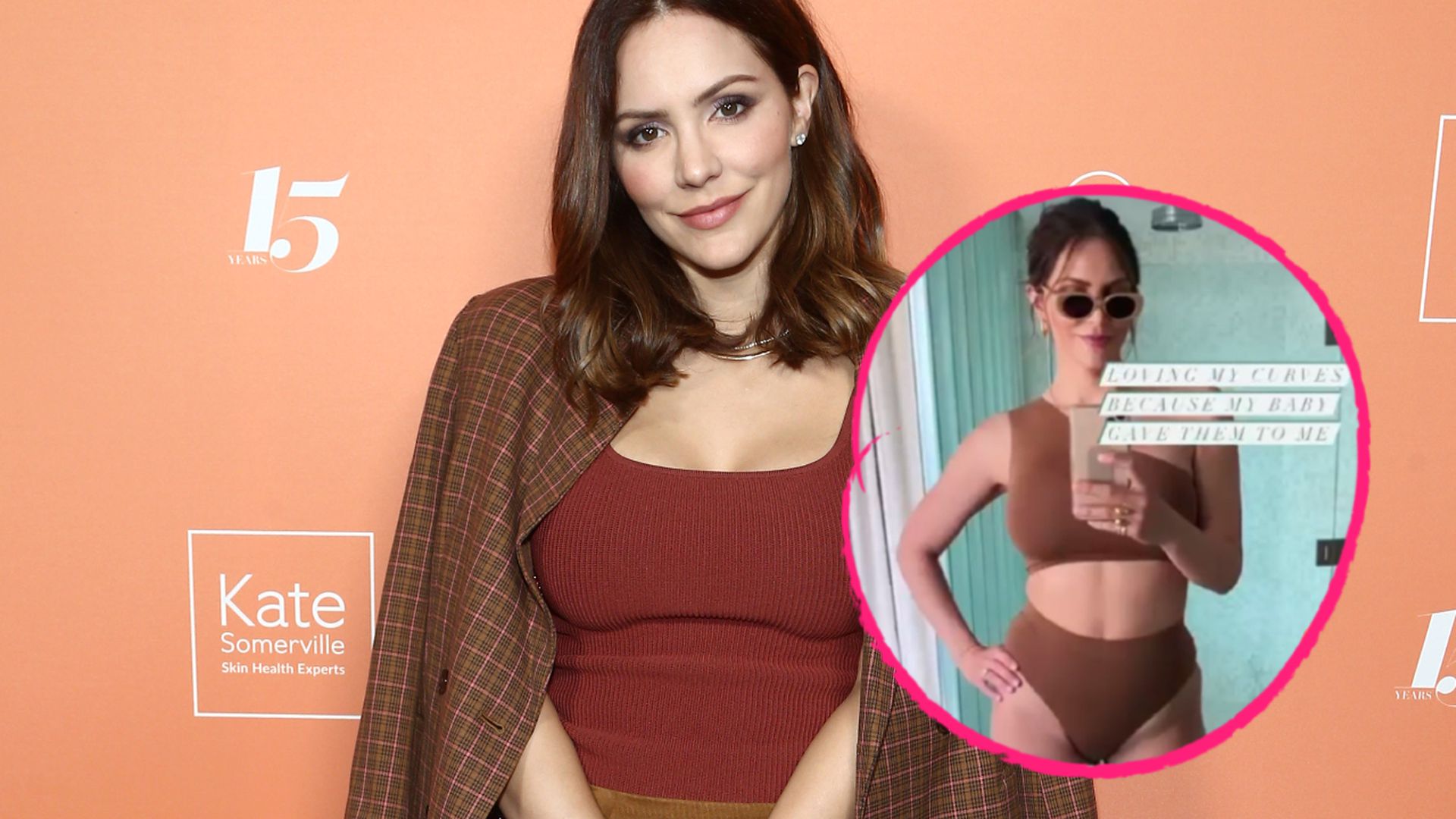 Katharine Mcphee Leanbh Happy Father's To The Man davidfoster Who