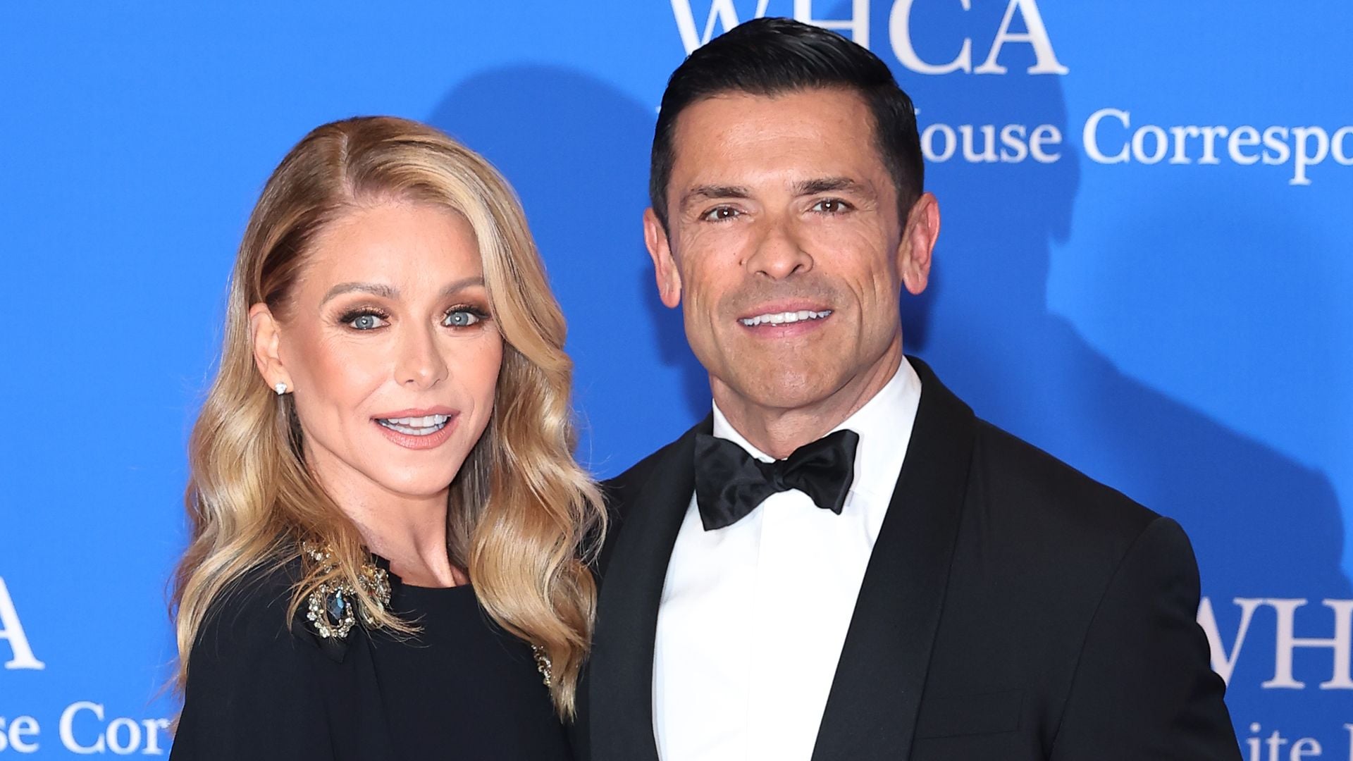 Ihr Ehegeheimnis? Kelly Ripa und Mark Consuelos lieben Sex