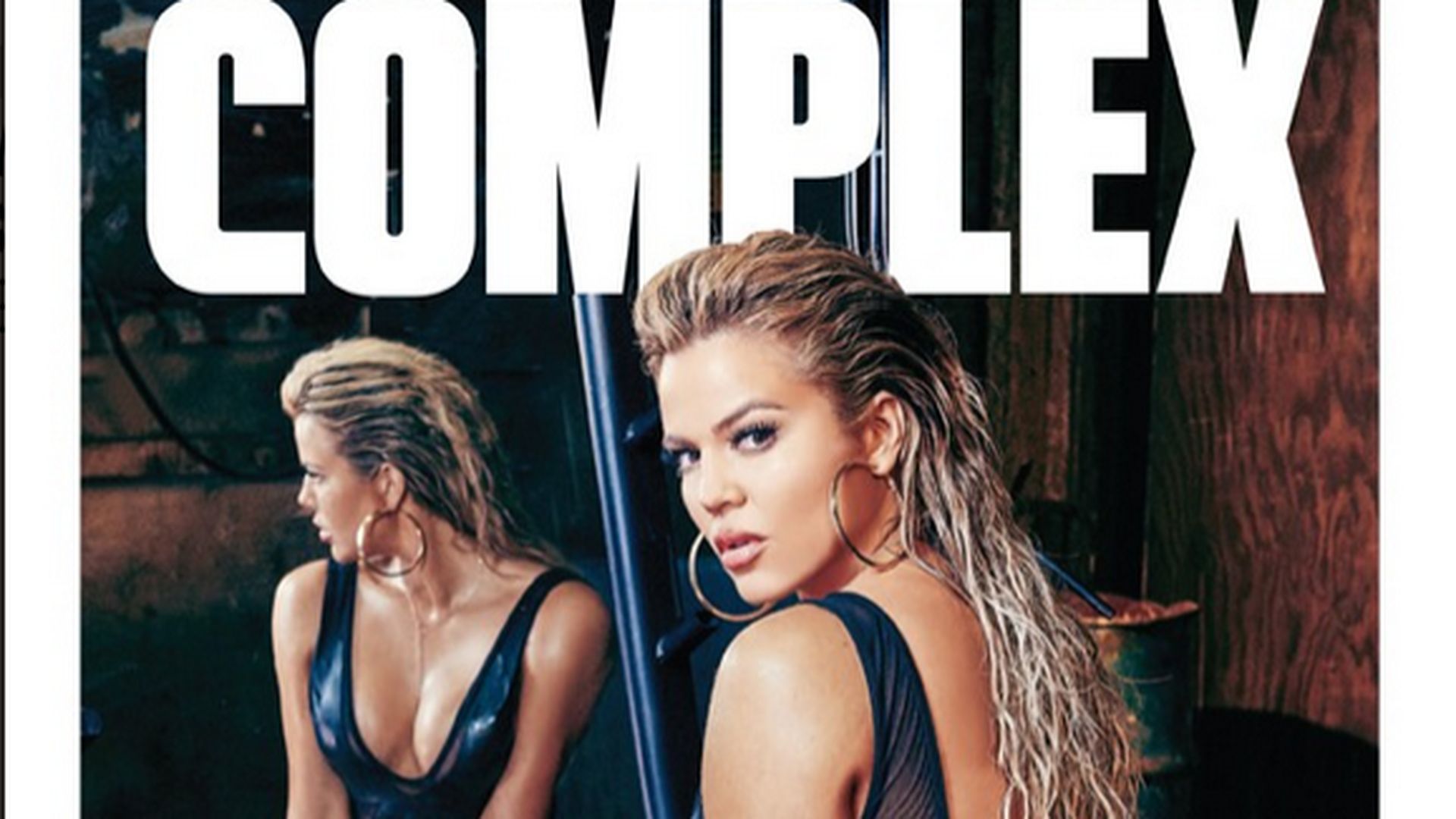 Hot Shooting: Khloe Kardashian zeigt ihren Luxuskörper | Promiflash.de