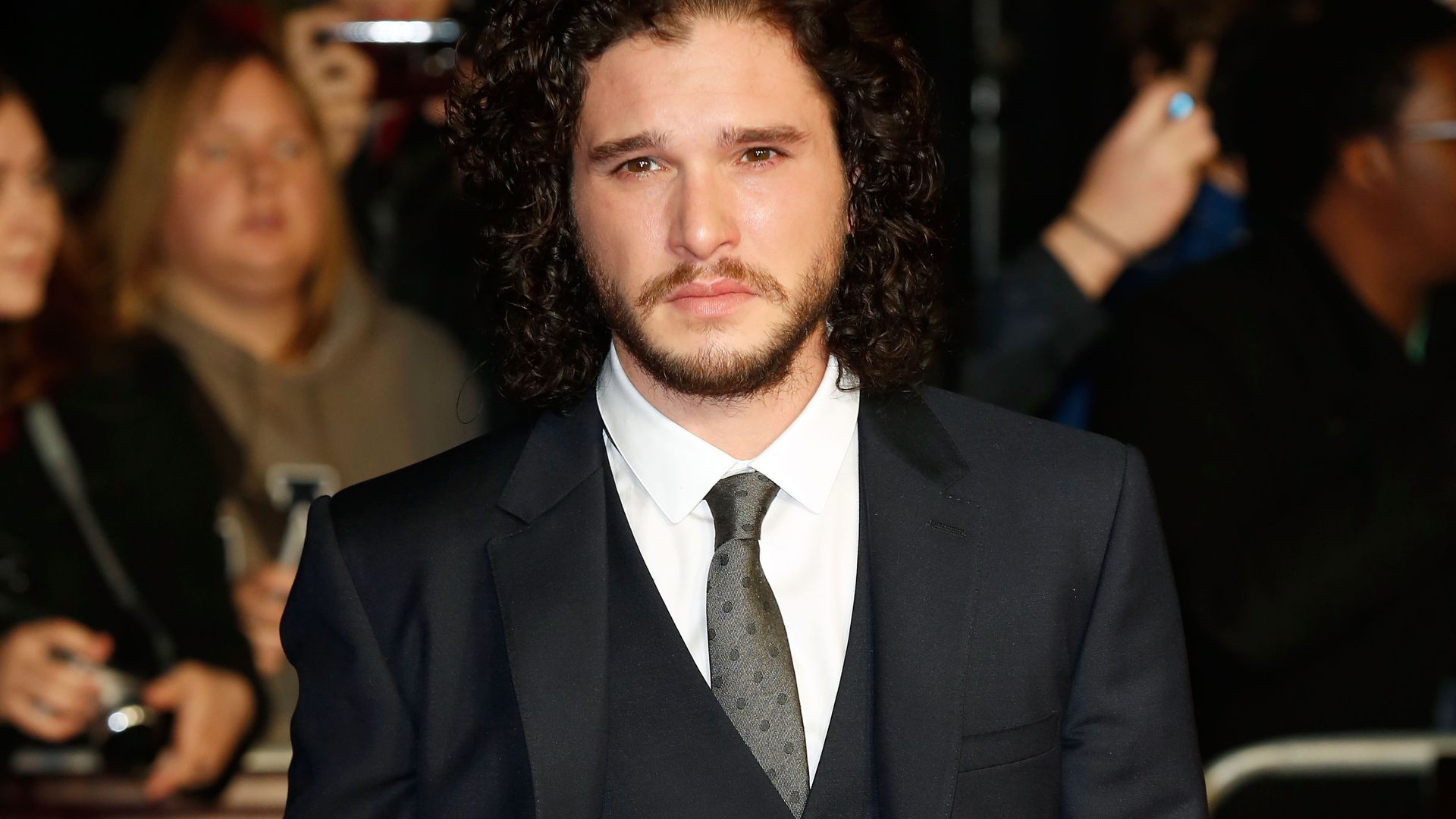 Was? Kit Harington erfuhr richtigen Namen in der Schule