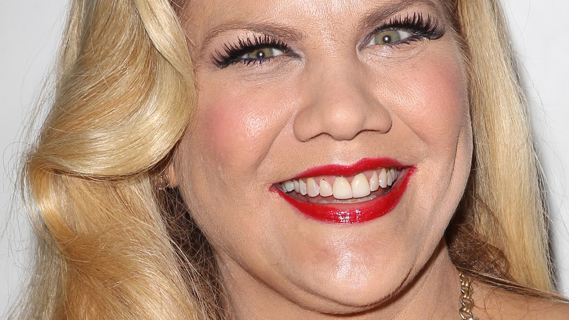Kristen Johnston Ihr schwerer Kampf gegen Lupus Promiflash.de